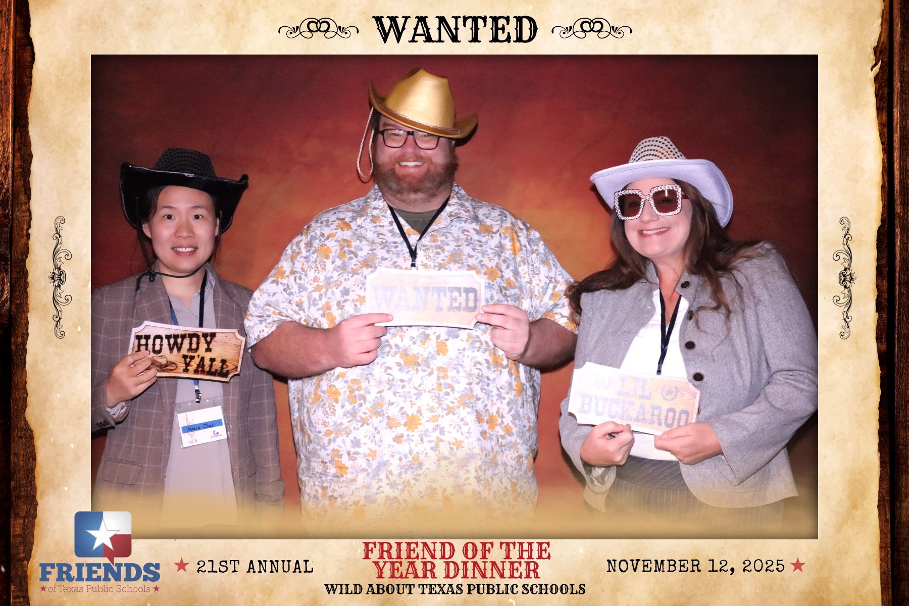 Friends of Texas Public Schools Friend of the Year Dinner | View more photos from the event at gallery.rckapturedmemories.com/u/RCKapturedMemories/Friends-of-Texas-Public-Schools-Friend-of-the-Year-Dinner-0