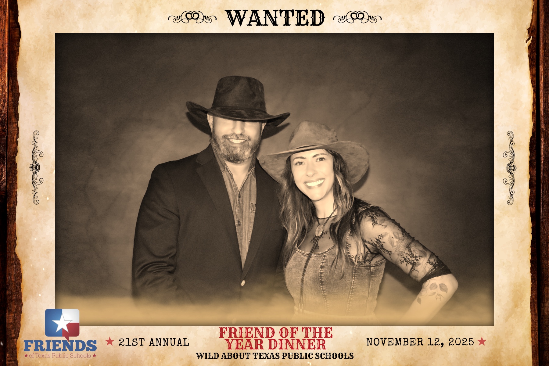 Friends of Texas Public Schools Friend of the Year Dinner | View more photos from the event at gallery.rckapturedmemories.com/u/RCKapturedMemories/Friends-of-Texas-Public-Schools-Friend-of-the-Year-Dinner-0