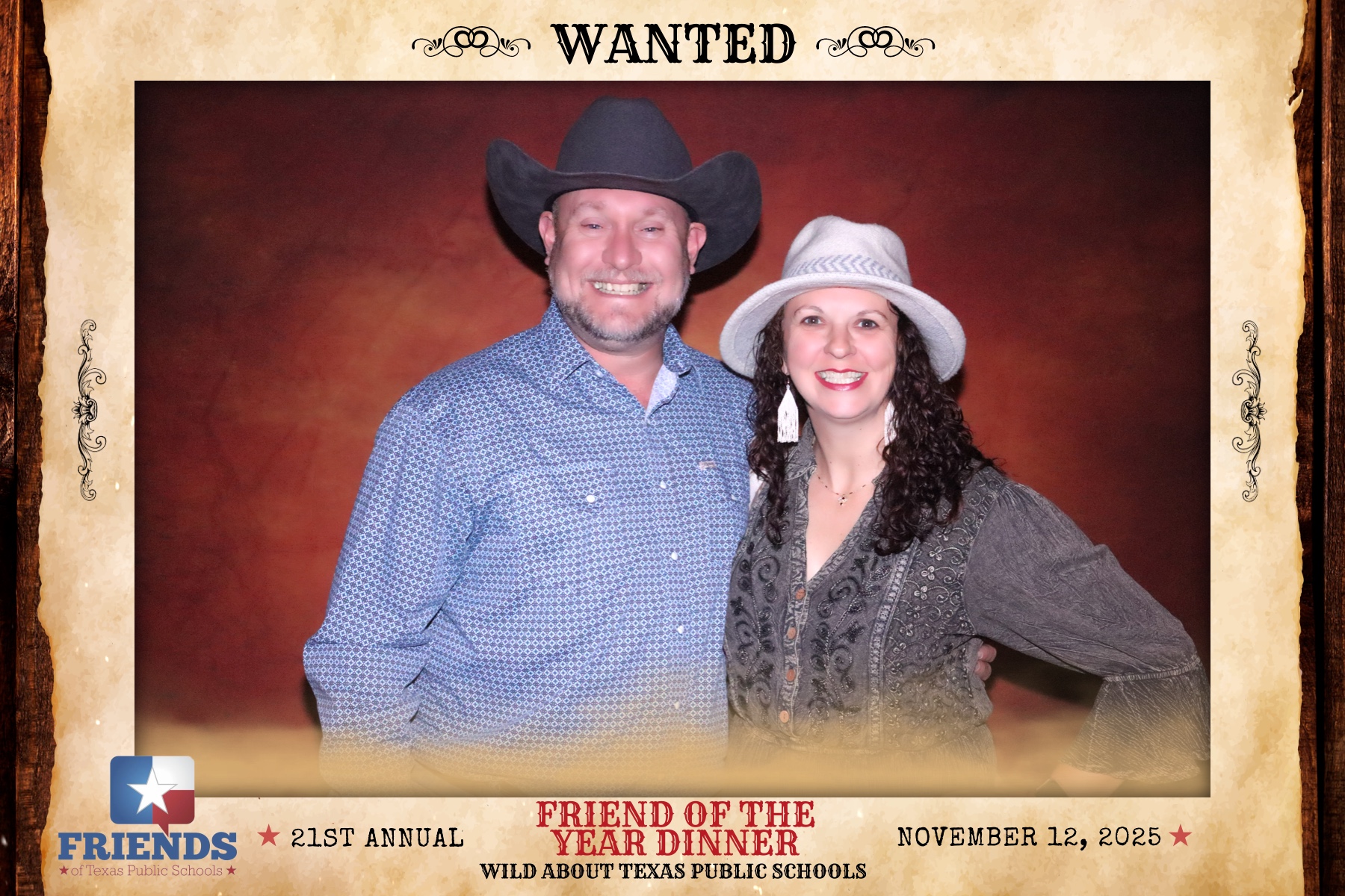Friends of Texas Public Schools Friend of the Year Dinner | View more photos from the event at gallery.rckapturedmemories.com/u/RCKapturedMemories/Friends-of-Texas-Public-Schools-Friend-of-the-Year-Dinner-0