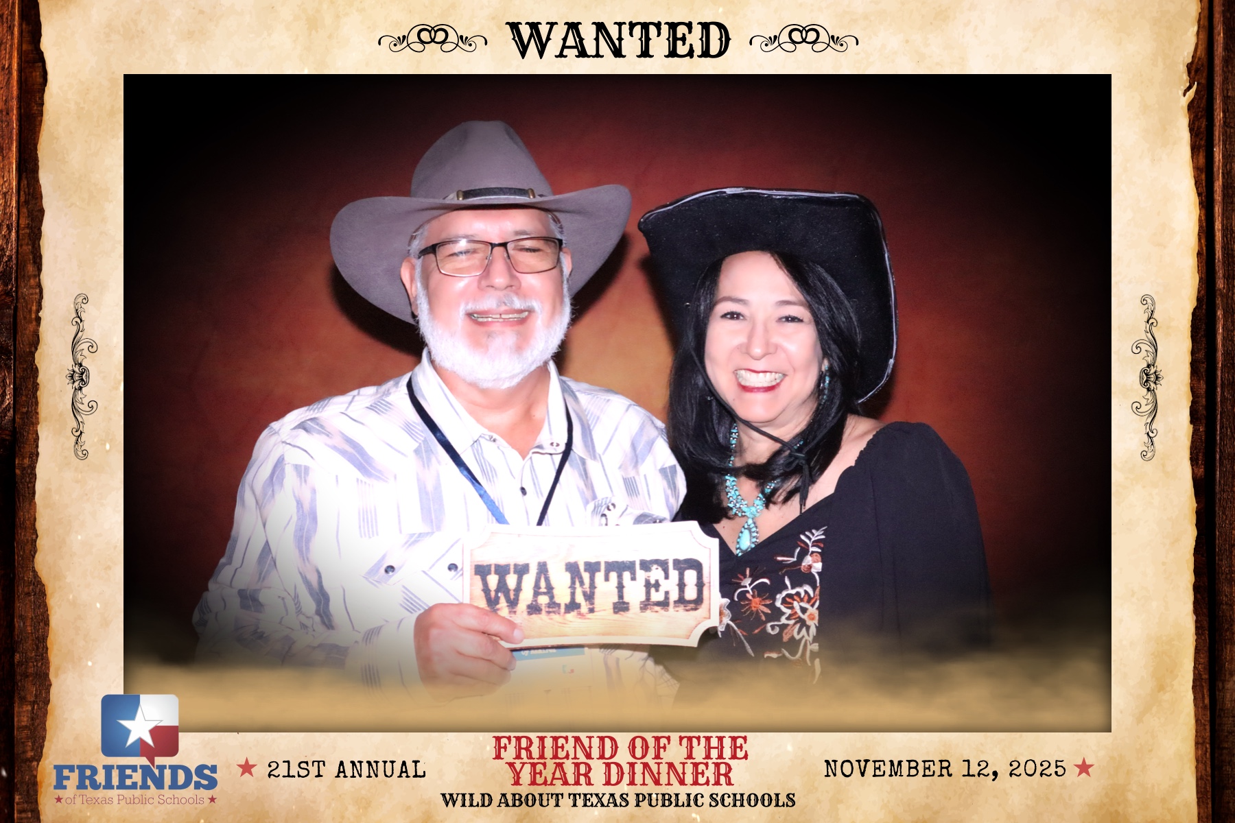 Friends of Texas Public Schools Friend of the Year Dinner | View more photos from the event at gallery.rckapturedmemories.com/u/RCKapturedMemories/Friends-of-Texas-Public-Schools-Friend-of-the-Year-Dinner-0