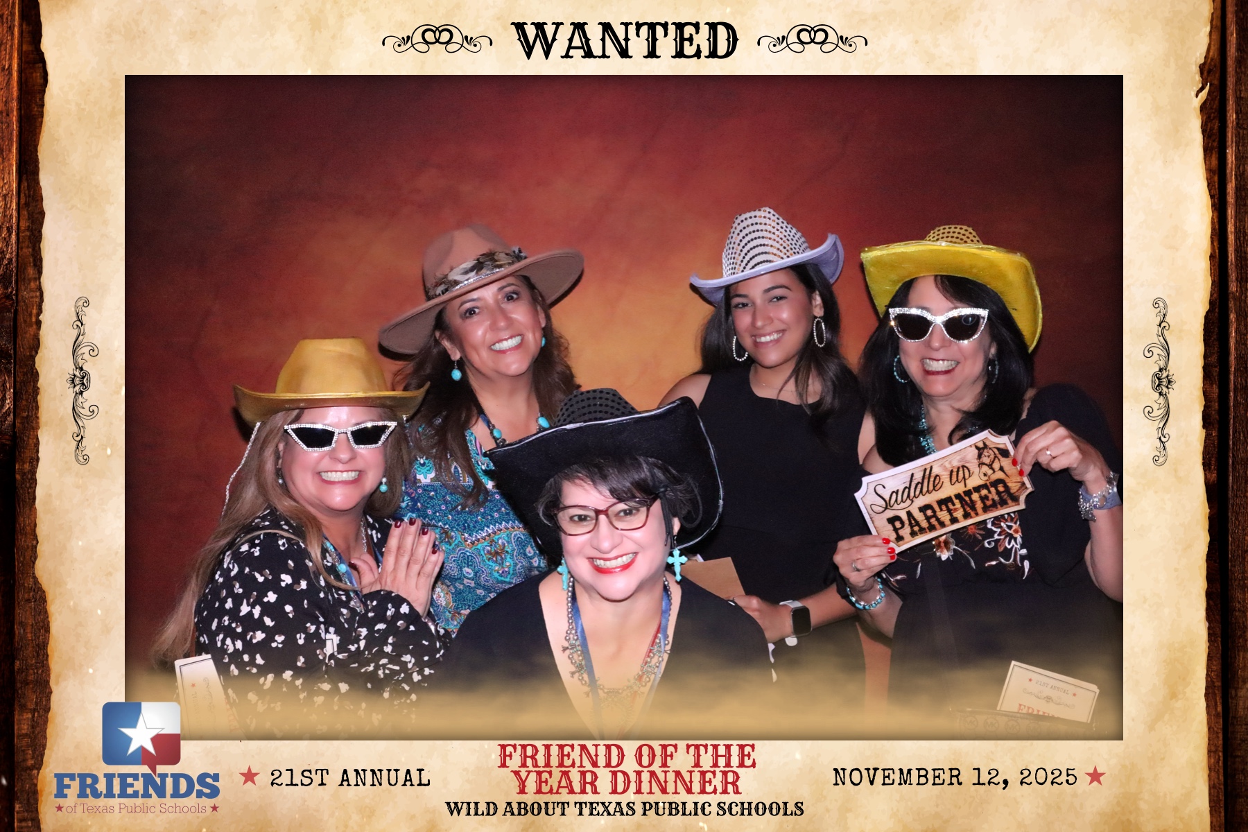 Friends of Texas Public Schools Friend of the Year Dinner | View more photos from the event at gallery.rckapturedmemories.com/u/RCKapturedMemories/Friends-of-Texas-Public-Schools-Friend-of-the-Year-Dinner-0