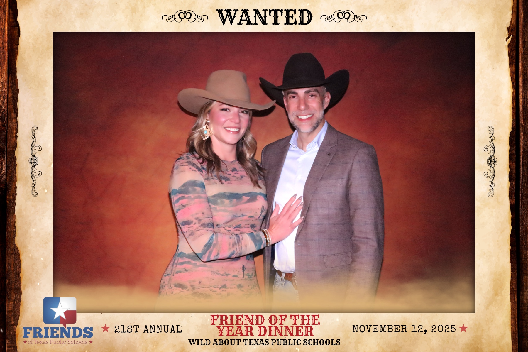 Friends of Texas Public Schools Friend of the Year Dinner | View more photos from the event at gallery.rckapturedmemories.com/u/RCKapturedMemories/Friends-of-Texas-Public-Schools-Friend-of-the-Year-Dinner-0