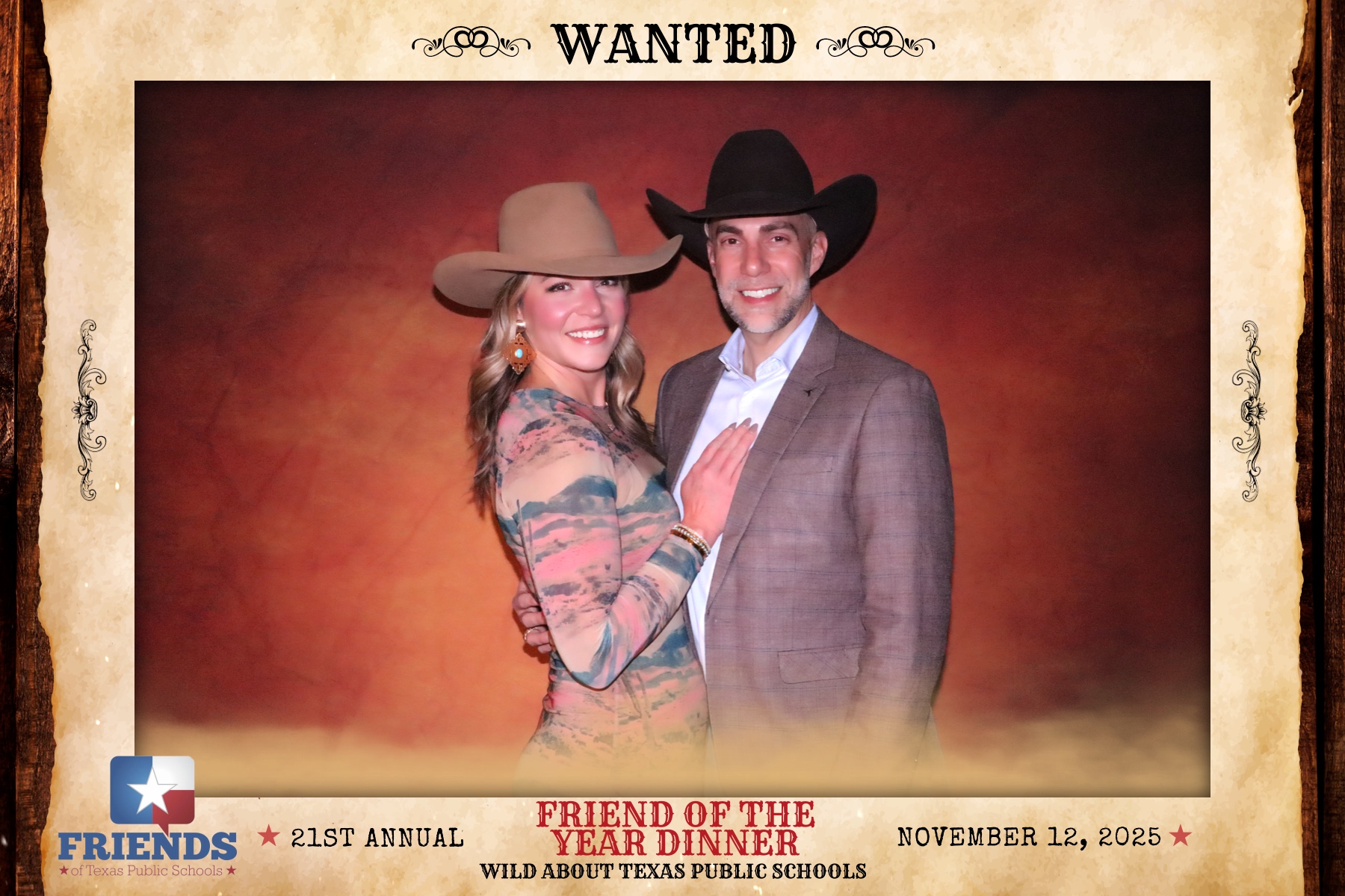 Friends of Texas Public Schools Friend of the Year Dinner | View more photos from the event at gallery.rckapturedmemories.com/u/RCKapturedMemories/Friends-of-Texas-Public-Schools-Friend-of-the-Year-Dinner-0