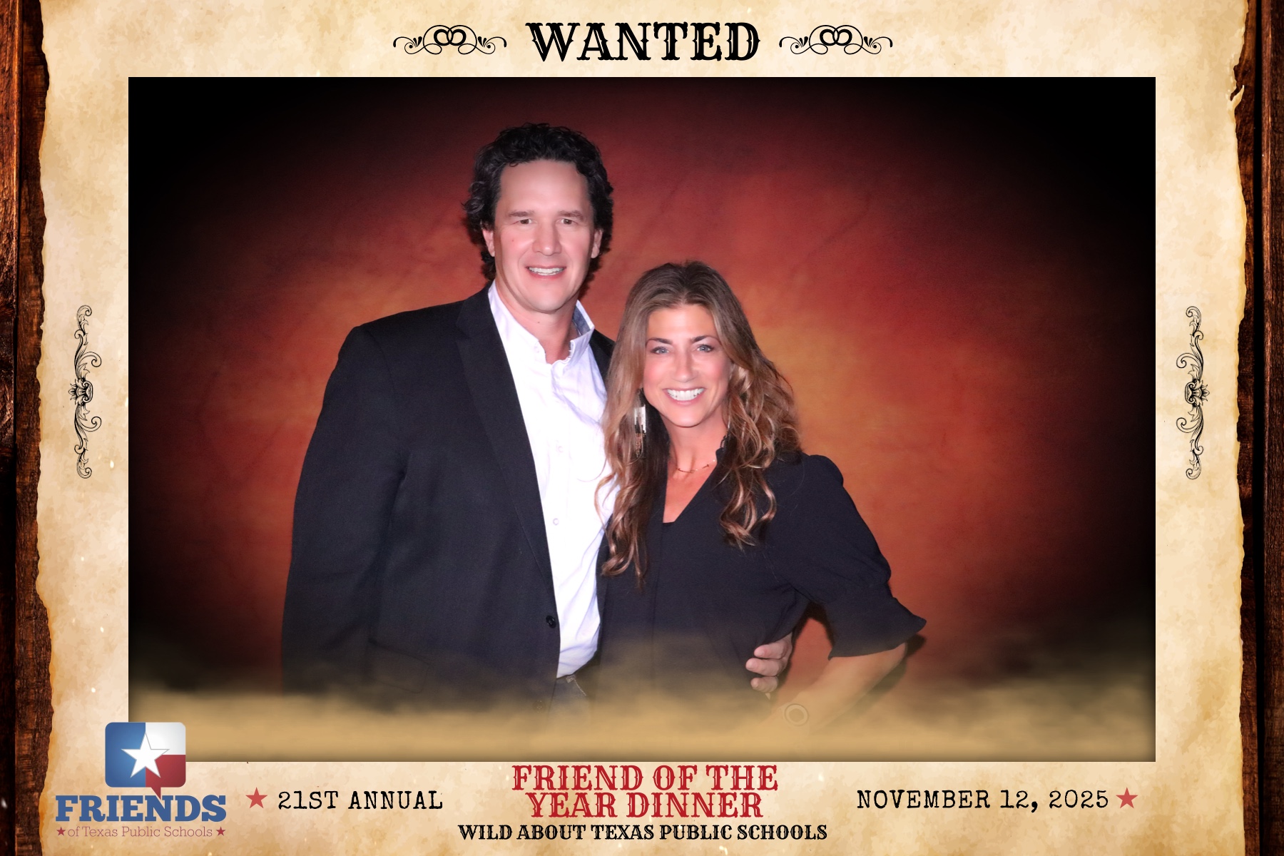 Friends of Texas Public Schools Friend of the Year Dinner | View more photos from the event at gallery.rckapturedmemories.com/u/RCKapturedMemories/Friends-of-Texas-Public-Schools-Friend-of-the-Year-Dinner-0