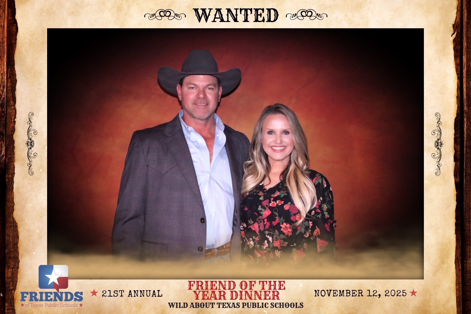 Friends of Texas Public Schools Friend of the Year Dinner | View more photos from the event at gallery.rckapturedmemories.com/u/RCKapturedMemories/Friends-of-Texas-Public-Schools-Friend-of-the-Year-Dinner-0