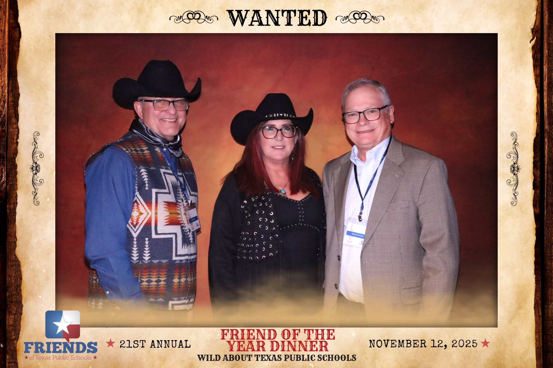 Friends of Texas Public Schools Friend of the Year Dinner | View more photos from the event at gallery.rckapturedmemories.com/u/RCKapturedMemories/Friends-of-Texas-Public-Schools-Friend-of-the-Year-Dinner-0