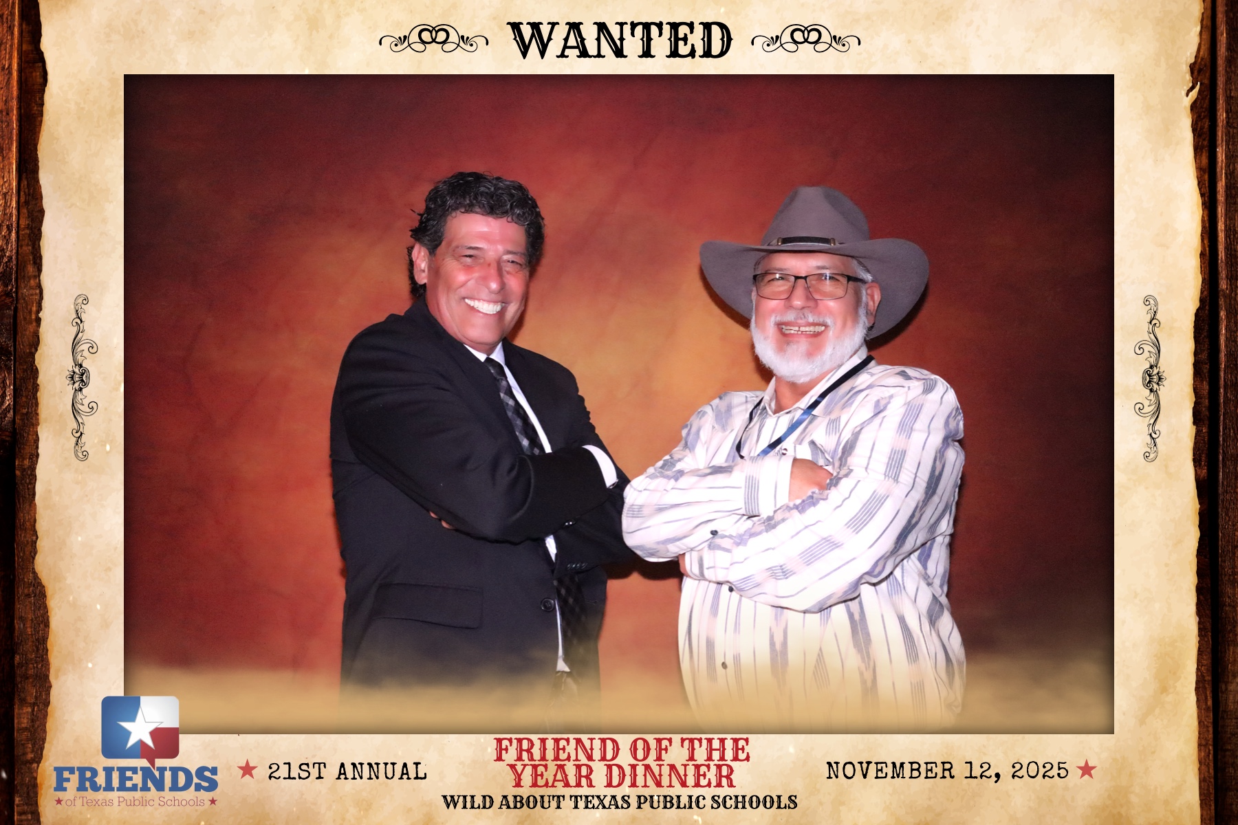 Friends of Texas Public Schools Friend of the Year Dinner | View more photos from the event at gallery.rckapturedmemories.com/u/RCKapturedMemories/Friends-of-Texas-Public-Schools-Friend-of-the-Year-Dinner-0