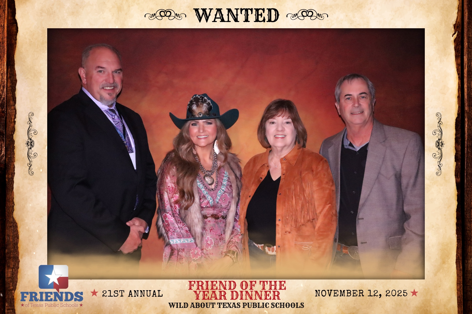 Friends of Texas Public Schools Friend of the Year Dinner | View more photos from the event at gallery.rckapturedmemories.com/u/RCKapturedMemories/Friends-of-Texas-Public-Schools-Friend-of-the-Year-Dinner-0