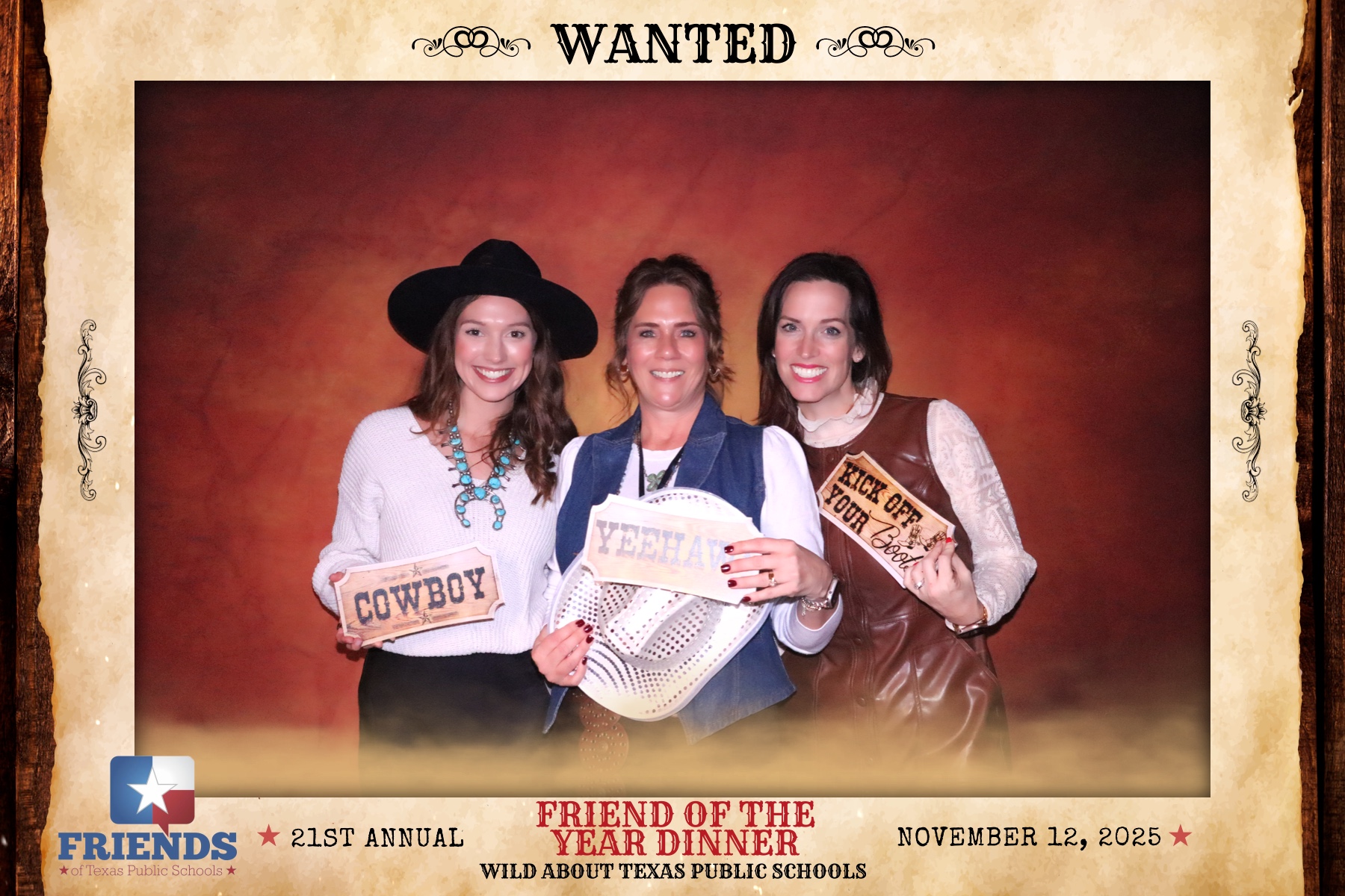 Friends of Texas Public Schools Friend of the Year Dinner | View more photos from the event at gallery.rckapturedmemories.com/u/RCKapturedMemories/Friends-of-Texas-Public-Schools-Friend-of-the-Year-Dinner-0