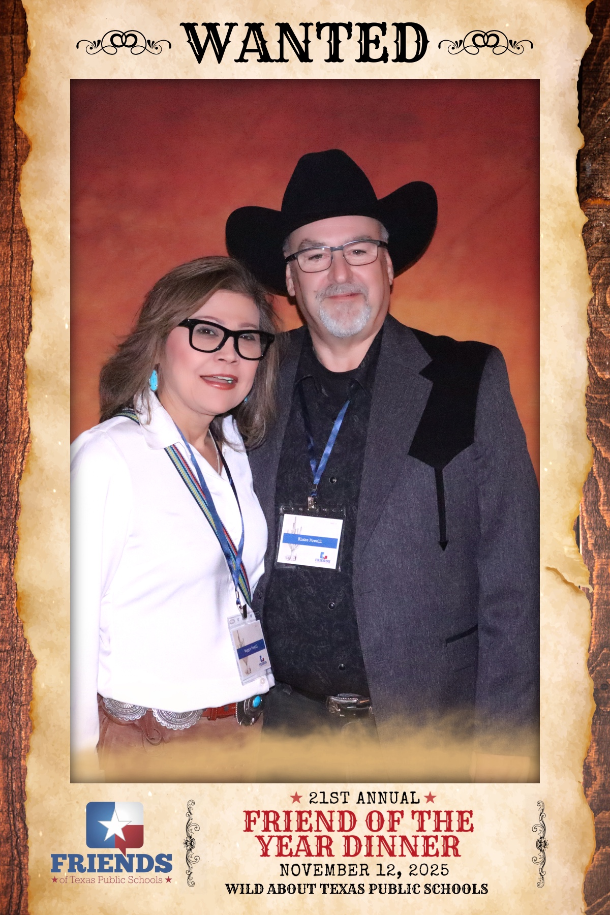 Friends of Texas Public Schools Friend of the Year Dinner | View more photos from the event at gallery.rckapturedmemories.com/u/RCKapturedMemories/Friends-of-Texas-Public-Schools-Friend-of-the-Year-Dinner-0