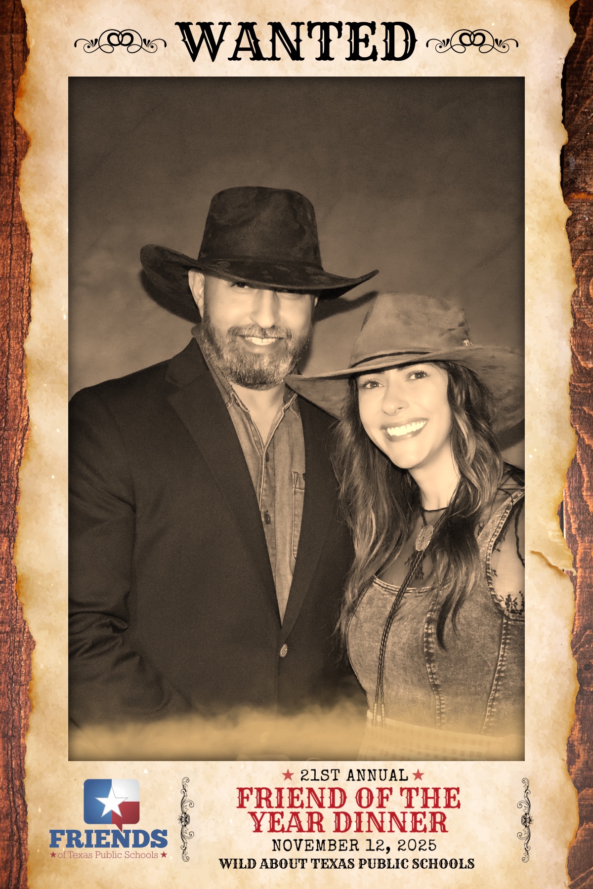 Friends of Texas Public Schools Friend of the Year Dinner | View more photos from the event at gallery.rckapturedmemories.com/u/RCKapturedMemories/Friends-of-Texas-Public-Schools-Friend-of-the-Year-Dinner-0