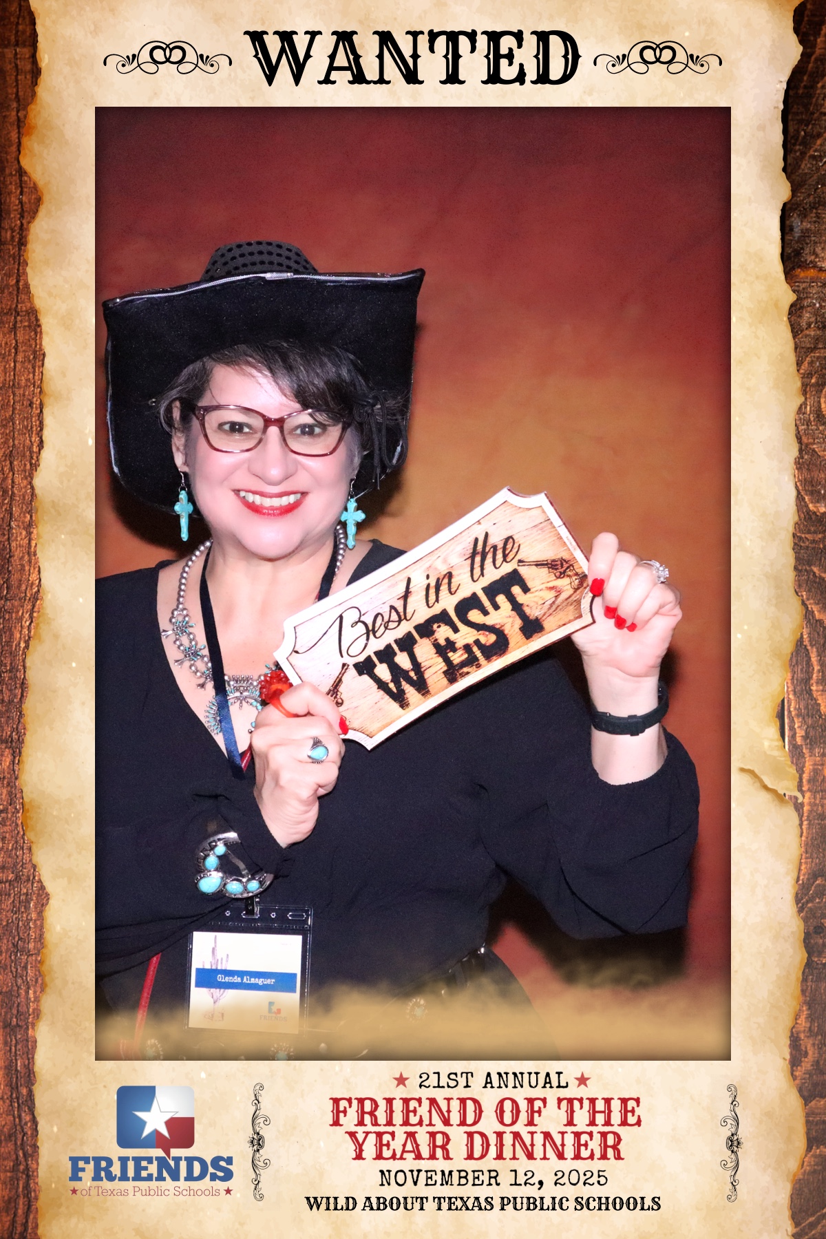 Friends of Texas Public Schools Friend of the Year Dinner | View more photos from the event at gallery.rckapturedmemories.com/u/RCKapturedMemories/Friends-of-Texas-Public-Schools-Friend-of-the-Year-Dinner-0