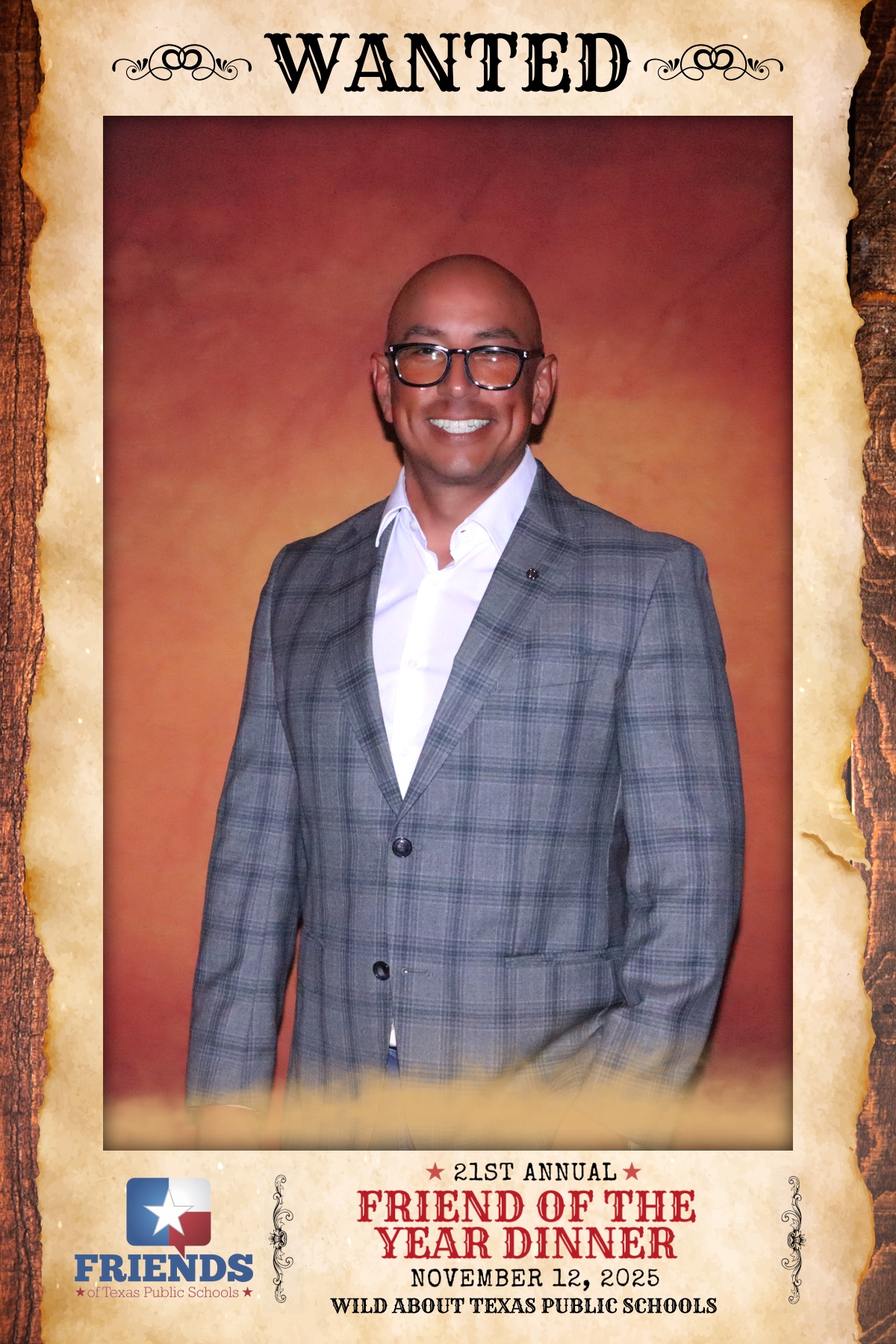 Friends of Texas Public Schools Friend of the Year Dinner | View more photos from the event at gallery.rckapturedmemories.com/u/RCKapturedMemories/Friends-of-Texas-Public-Schools-Friend-of-the-Year-Dinner-0