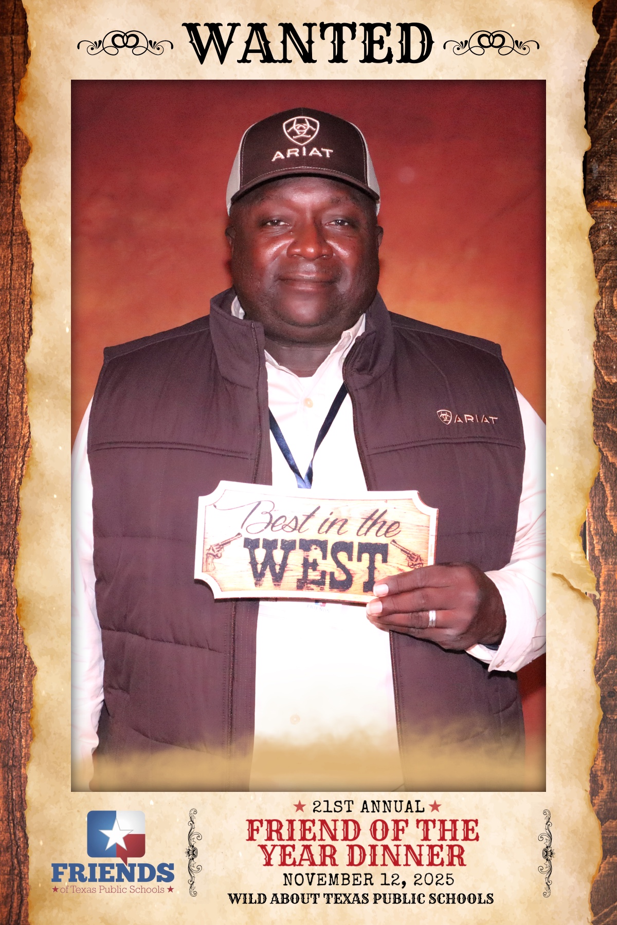 Friends of Texas Public Schools Friend of the Year Dinner | View more photos from the event at gallery.rckapturedmemories.com/u/RCKapturedMemories/Friends-of-Texas-Public-Schools-Friend-of-the-Year-Dinner-0