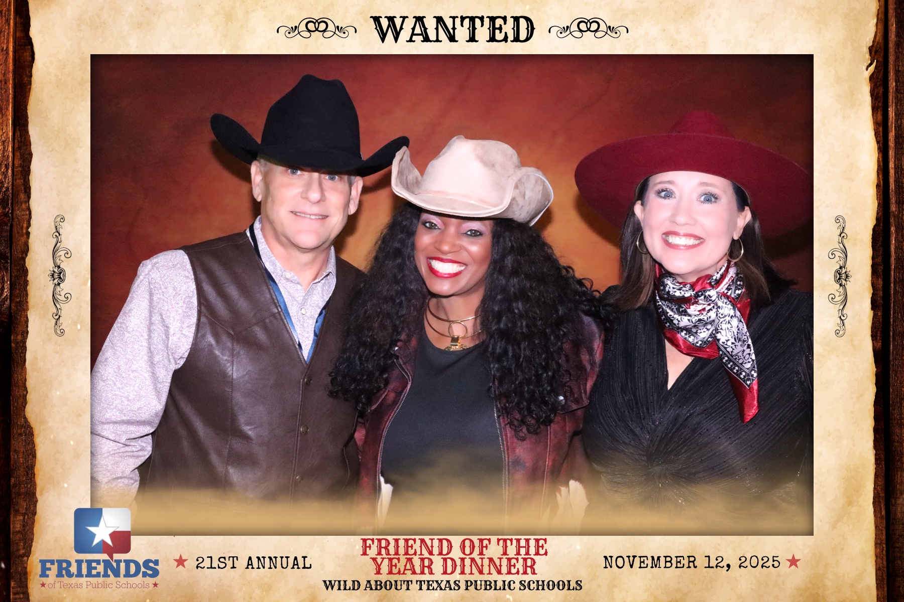 Friends of Texas Public Schools Friend of the Year Dinner | View more photos from the event at gallery.rckapturedmemories.com/u/RCKapturedMemories/Friends-of-Texas-Public-Schools-Friend-of-the-Year-Dinner-0