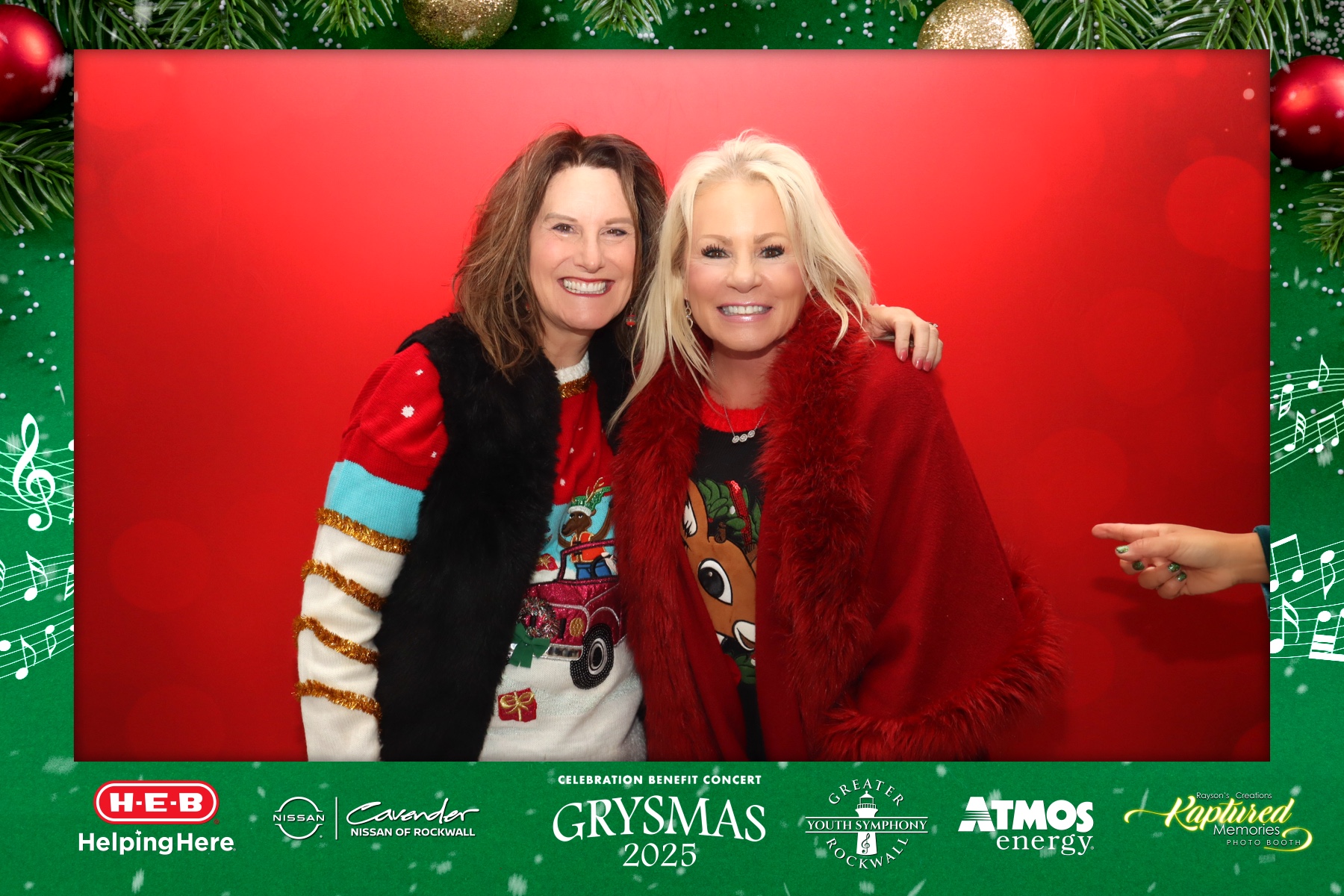 GRYSmas Benefit Concert | View more photos from the event at gallery.rckapturedmemories.com/u/RCKapturedMemories/GRYSmas-Benefit-Concert-0