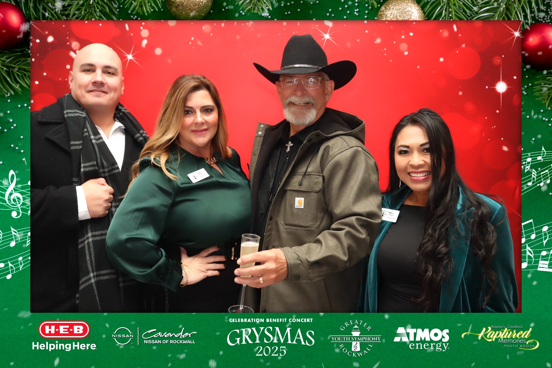 GRYSmas Benefit Concert | View more photos from the event at gallery.rckapturedmemories.com/u/RCKapturedMemories/GRYSmas-Benefit-Concert-0