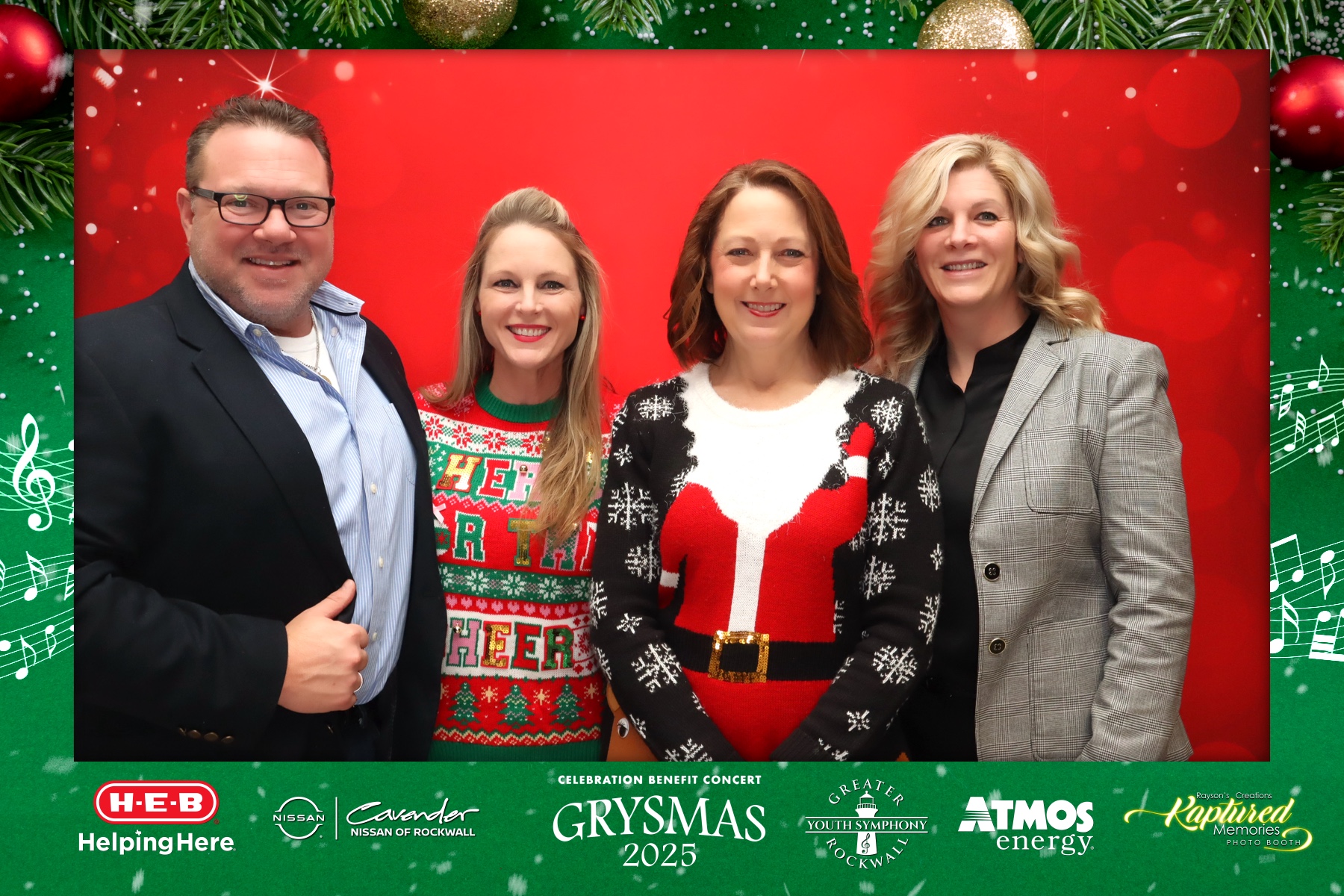 GRYSmas Benefit Concert | View more photos from the event at gallery.rckapturedmemories.com/u/RCKapturedMemories/GRYSmas-Benefit-Concert-0