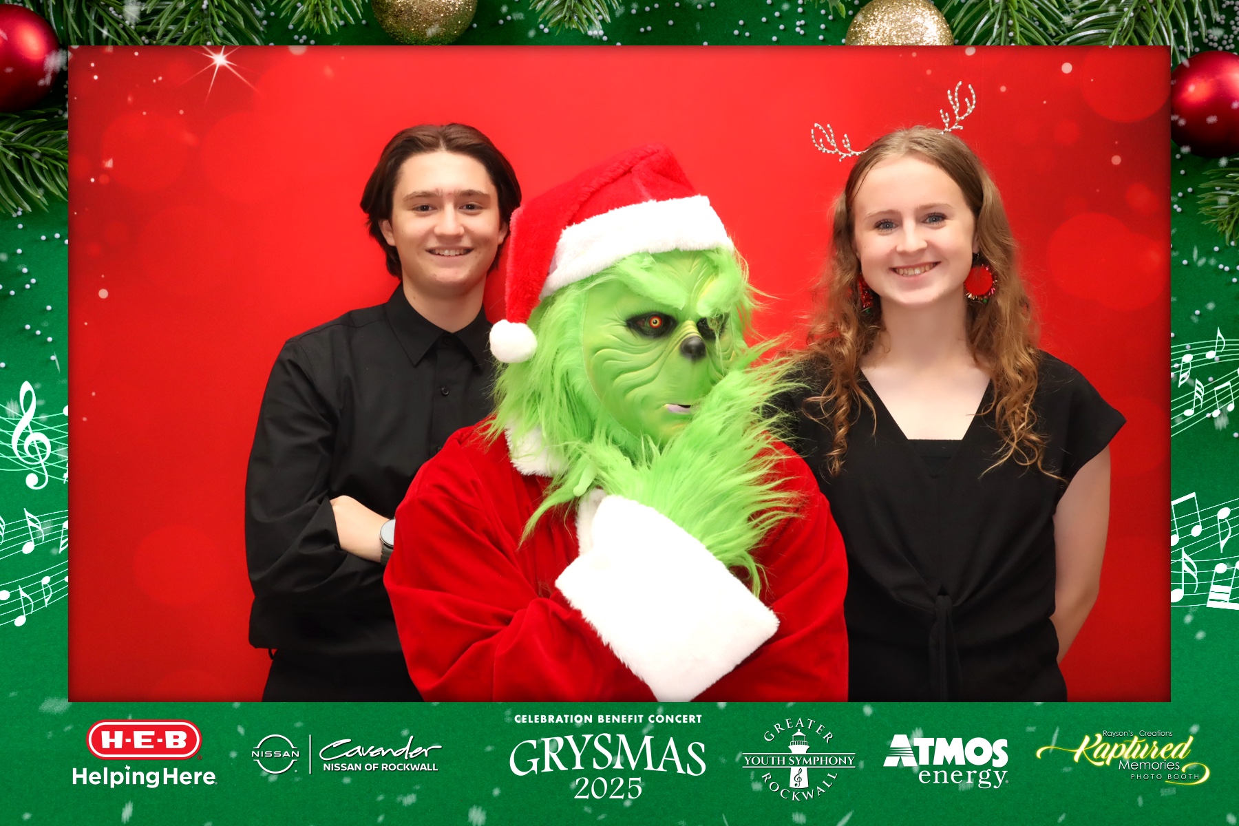 GRYSmas Benefit Concert | View more photos from the event at gallery.rckapturedmemories.com/u/RCKapturedMemories/GRYSmas-Benefit-Concert-0