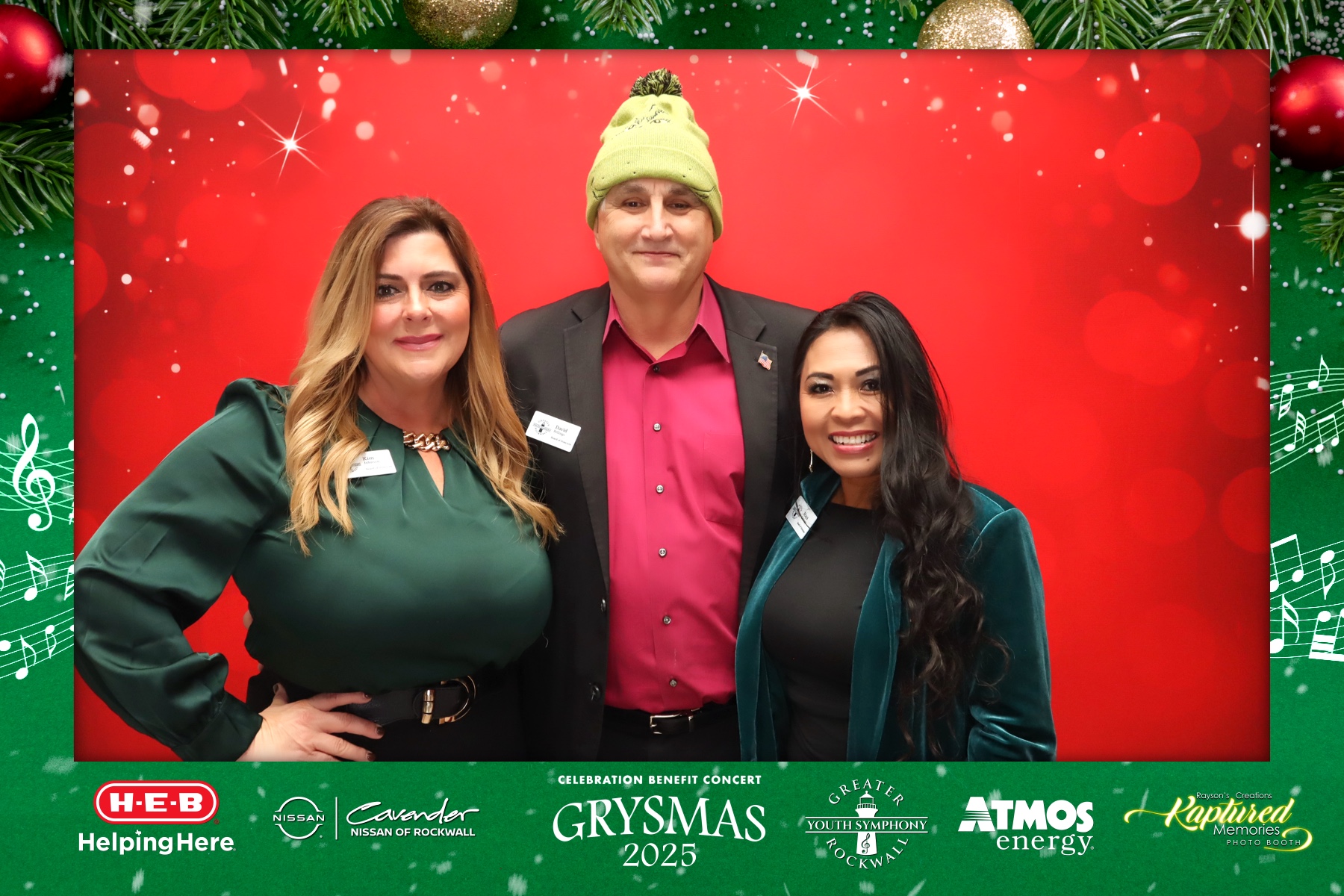 GRYSmas Benefit Concert | View more photos from the event at gallery.rckapturedmemories.com/u/RCKapturedMemories/GRYSmas-Benefit-Concert-0