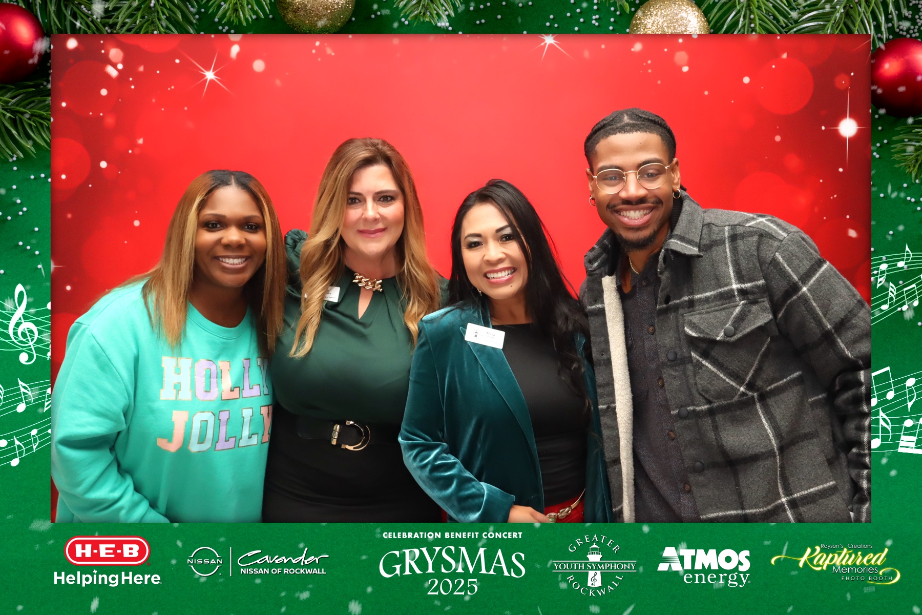 GRYSmas Benefit Concert | View more photos from the event at gallery.rckapturedmemories.com/u/RCKapturedMemories/GRYSmas-Benefit-Concert-0