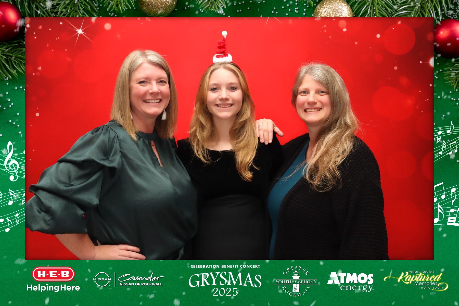 GRYSmas Benefit Concert | View more photos from the event at gallery.rckapturedmemories.com/u/RCKapturedMemories/GRYSmas-Benefit-Concert-0