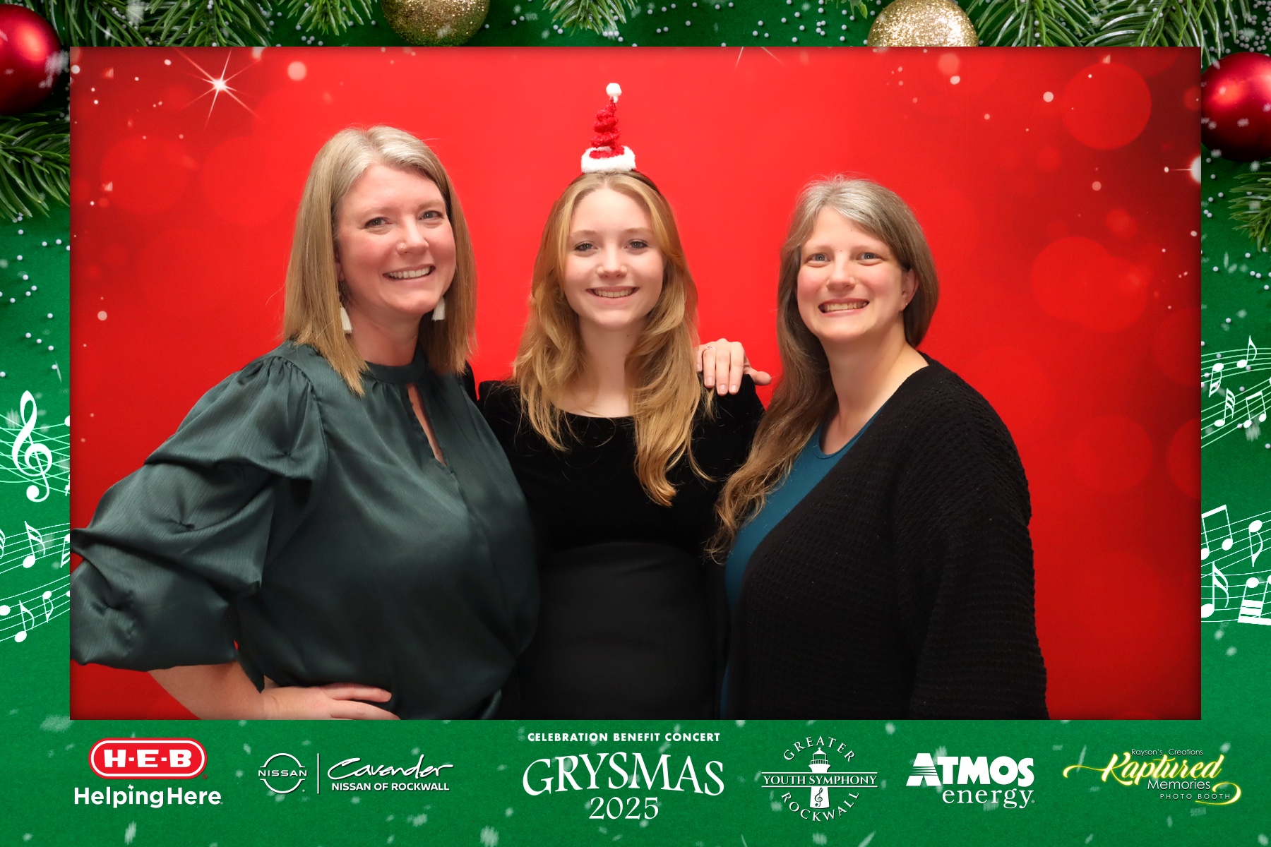 GRYSmas Benefit Concert | View more photos from the event at gallery.rckapturedmemories.com/u/RCKapturedMemories/GRYSmas-Benefit-Concert-0