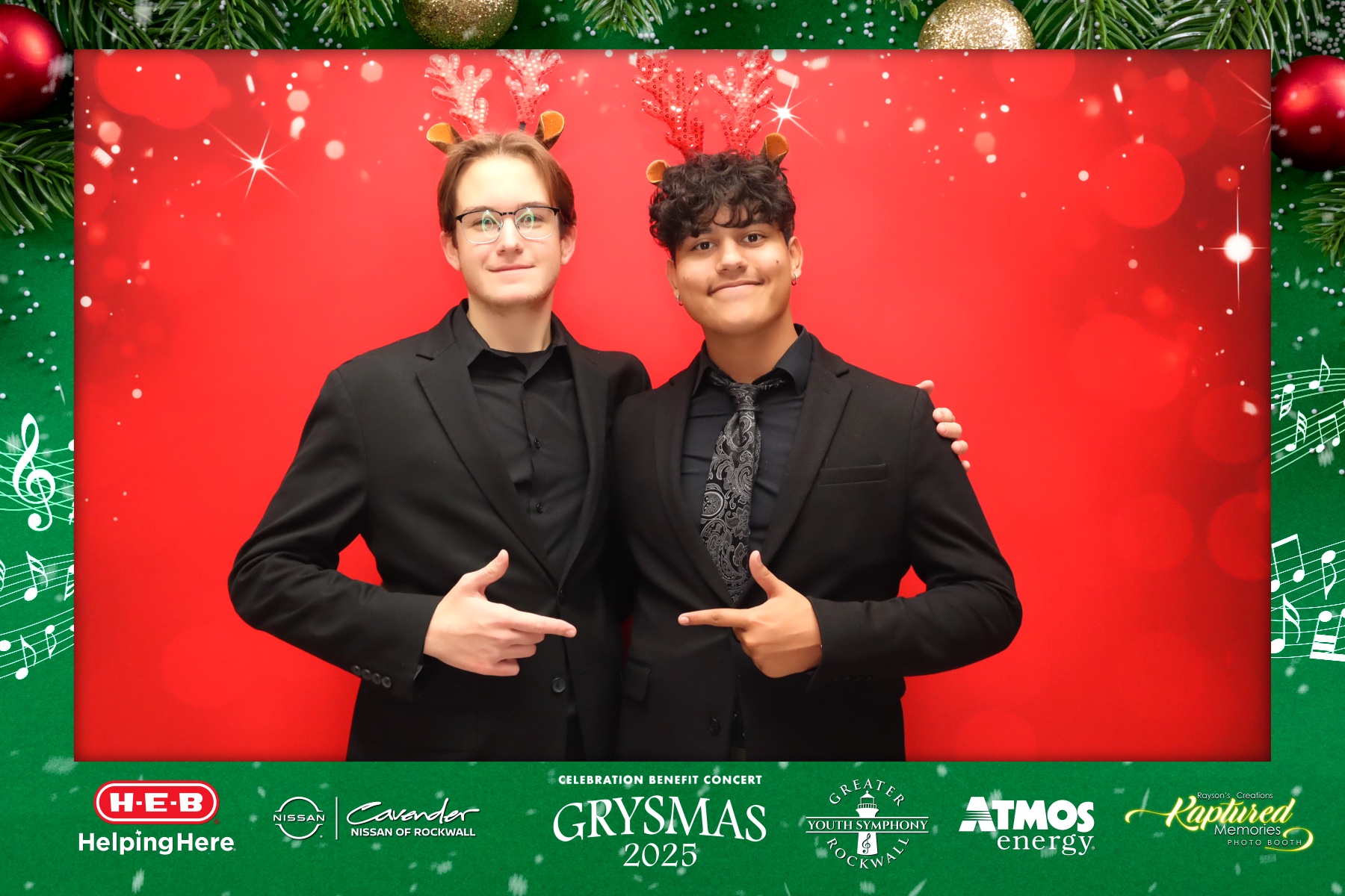 GRYSmas Benefit Concert | View more photos from the event at gallery.rckapturedmemories.com/u/RCKapturedMemories/GRYSmas-Benefit-Concert-0