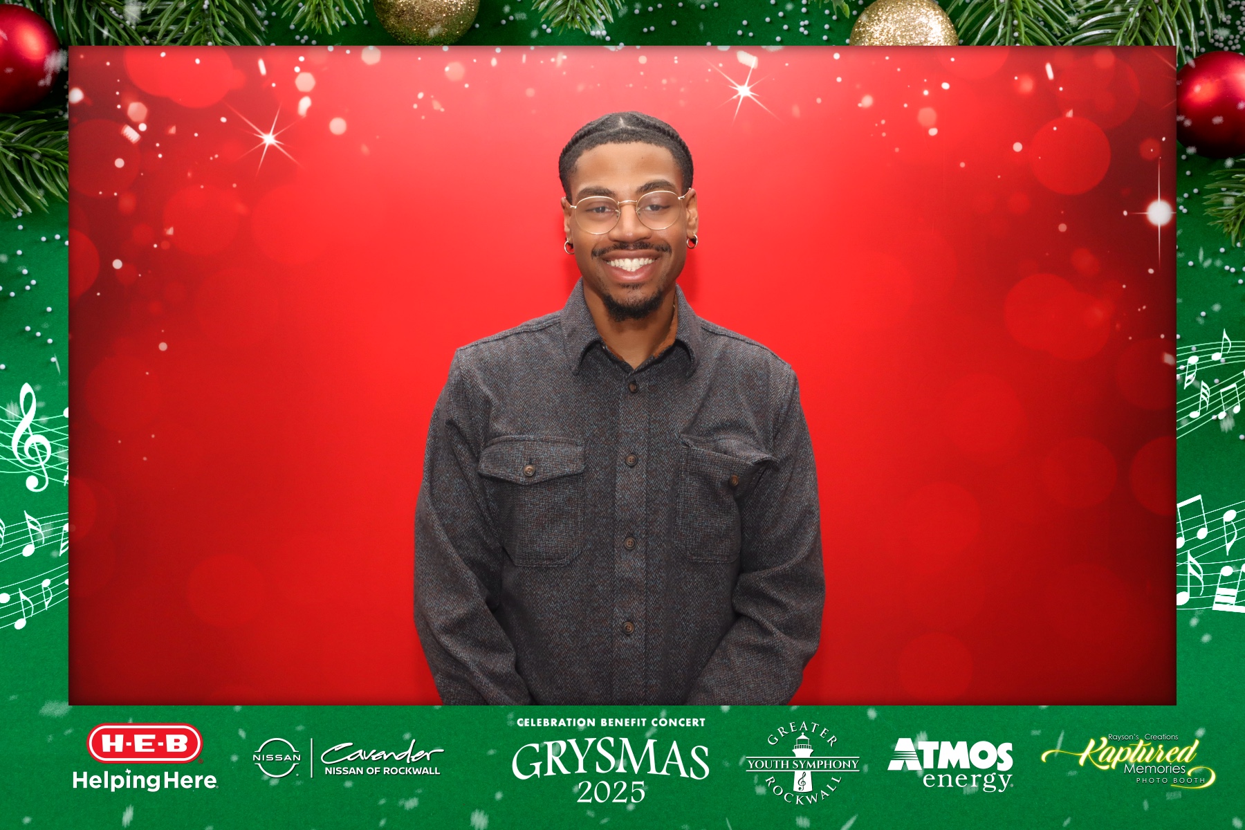 GRYSmas Benefit Concert | View more photos from the event at gallery.rckapturedmemories.com/u/RCKapturedMemories/GRYSmas-Benefit-Concert-0