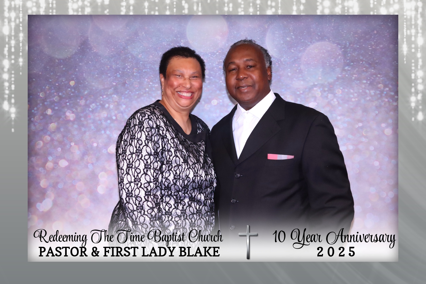 RTTBC Pastor & First Lady Blake 10th Anniversary | View more photos from the event at gallery.rckapturedmemories.com/u/RCKapturedMemories/RTTBC-Pastor-First-Lady-Blake-10th-Anniversary