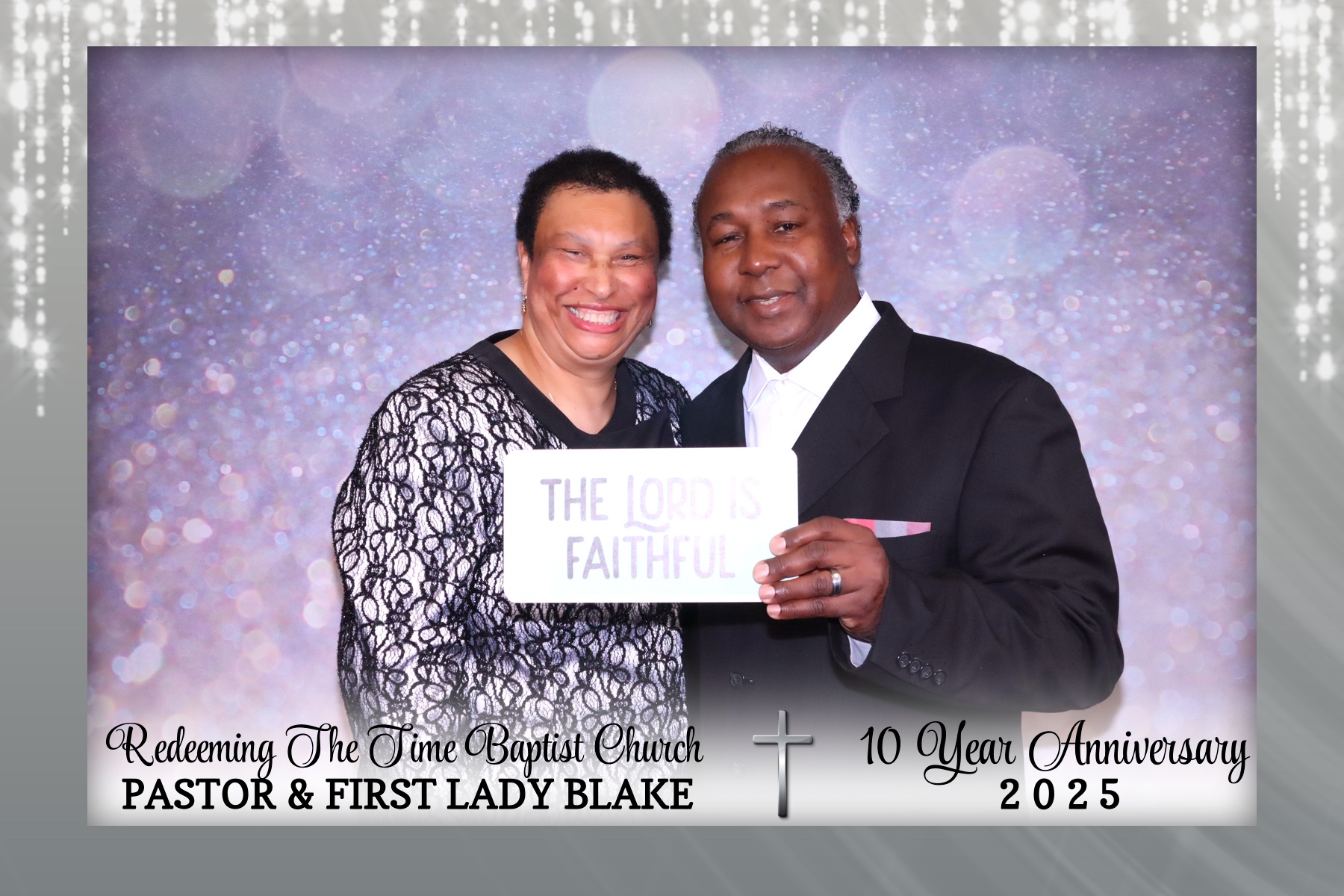 RTTBC Pastor & First Lady Blake 10th Anniversary | View more photos from the event at gallery.rckapturedmemories.com/u/RCKapturedMemories/RTTBC-Pastor-First-Lady-Blake-10th-Anniversary