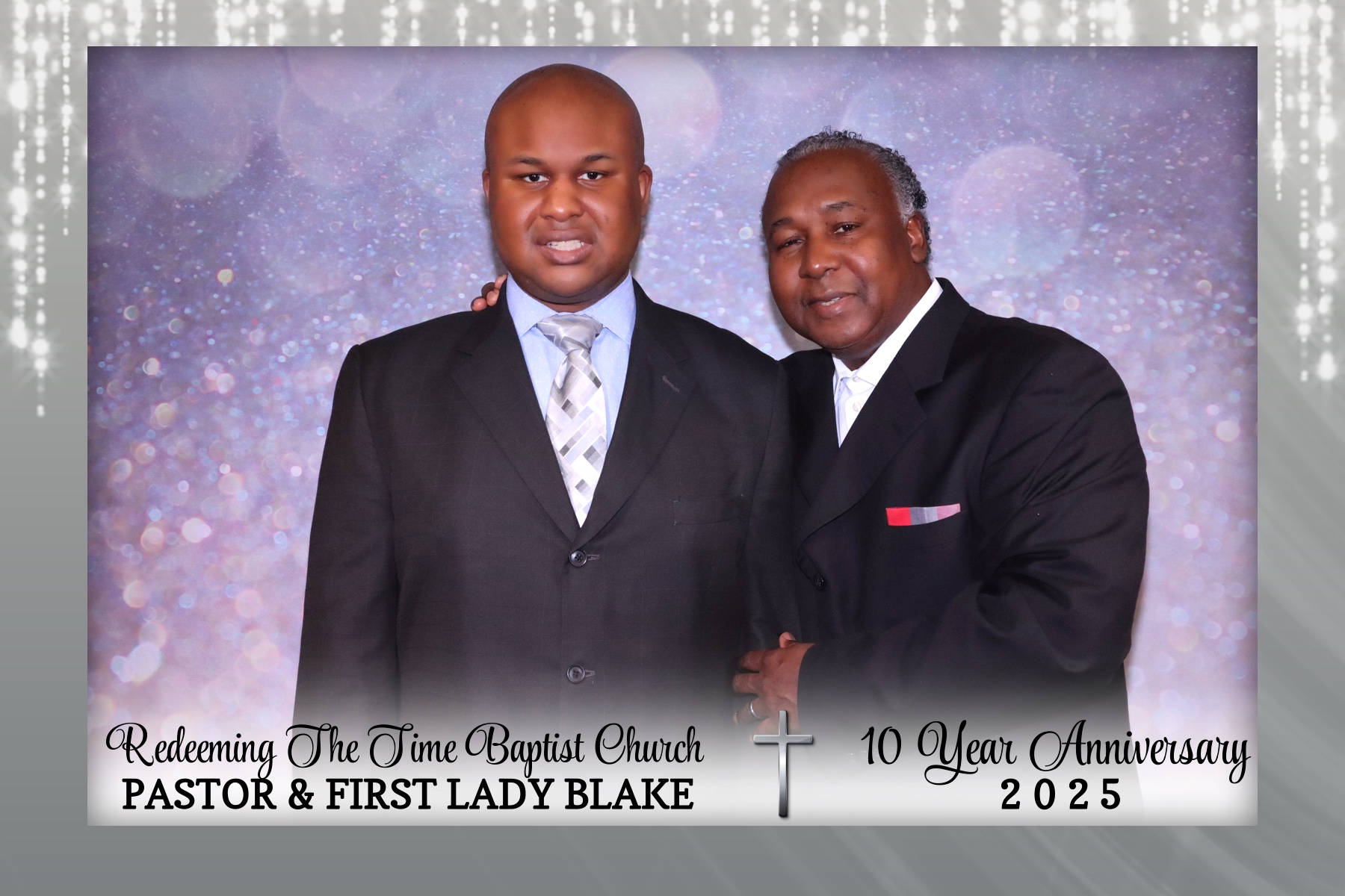 RTTBC Pastor & First Lady Blake 10th Anniversary | View more photos from the event at gallery.rckapturedmemories.com/u/RCKapturedMemories/RTTBC-Pastor-First-Lady-Blake-10th-Anniversary