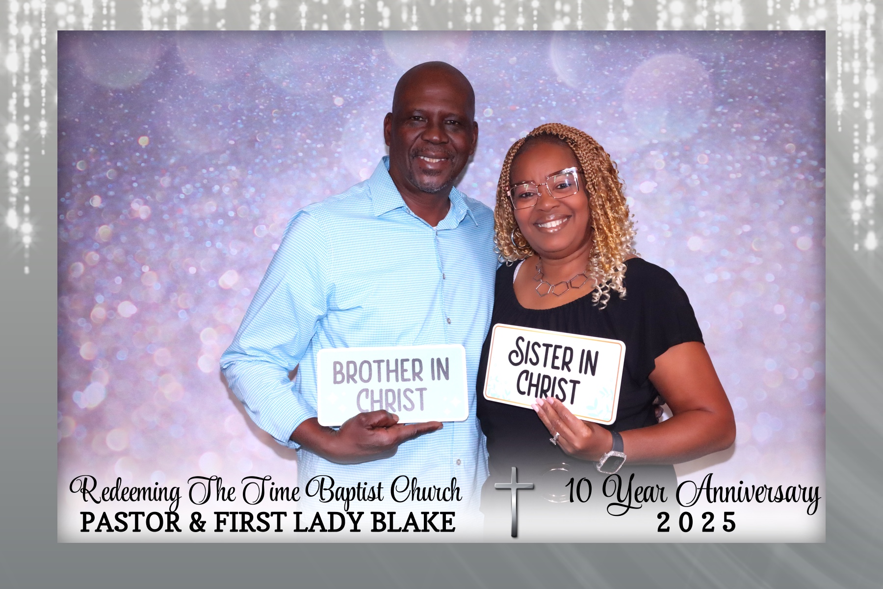 RTTBC Pastor & First Lady Blake 10th Anniversary | View more photos from the event at gallery.rckapturedmemories.com/u/RCKapturedMemories/RTTBC-Pastor-First-Lady-Blake-10th-Anniversary