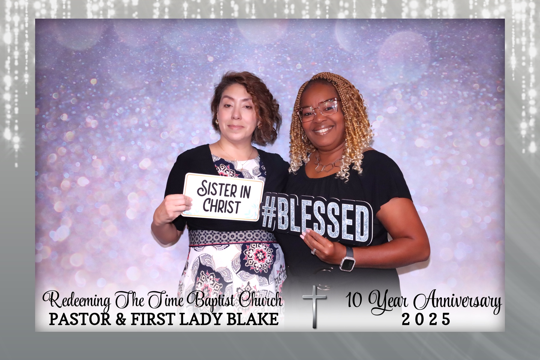 RTTBC Pastor & First Lady Blake 10th Anniversary | View more photos from the event at gallery.rckapturedmemories.com/u/RCKapturedMemories/RTTBC-Pastor-First-Lady-Blake-10th-Anniversary