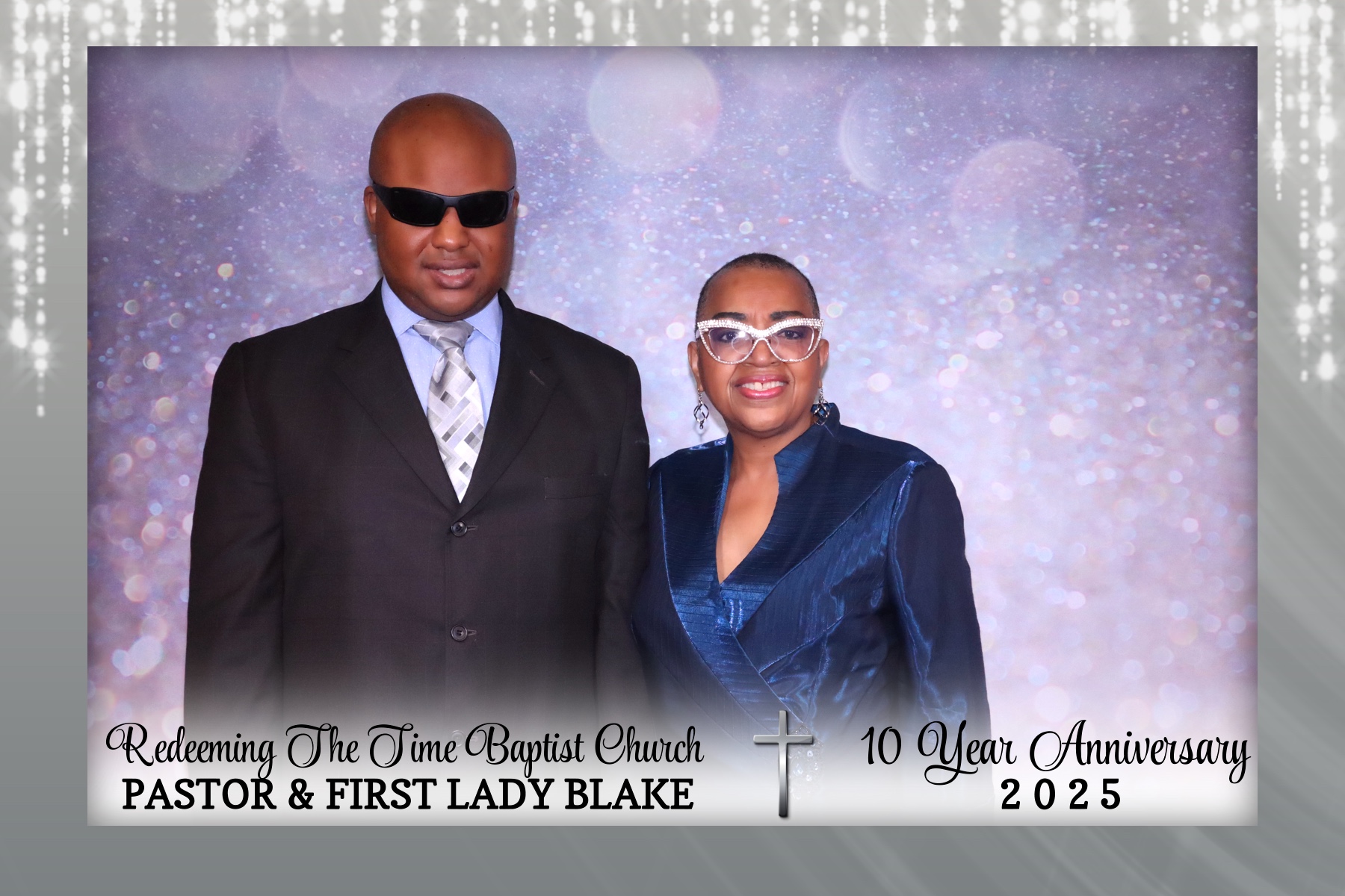 RTTBC Pastor & First Lady Blake 10th Anniversary | View more photos from the event at gallery.rckapturedmemories.com/u/RCKapturedMemories/RTTBC-Pastor-First-Lady-Blake-10th-Anniversary