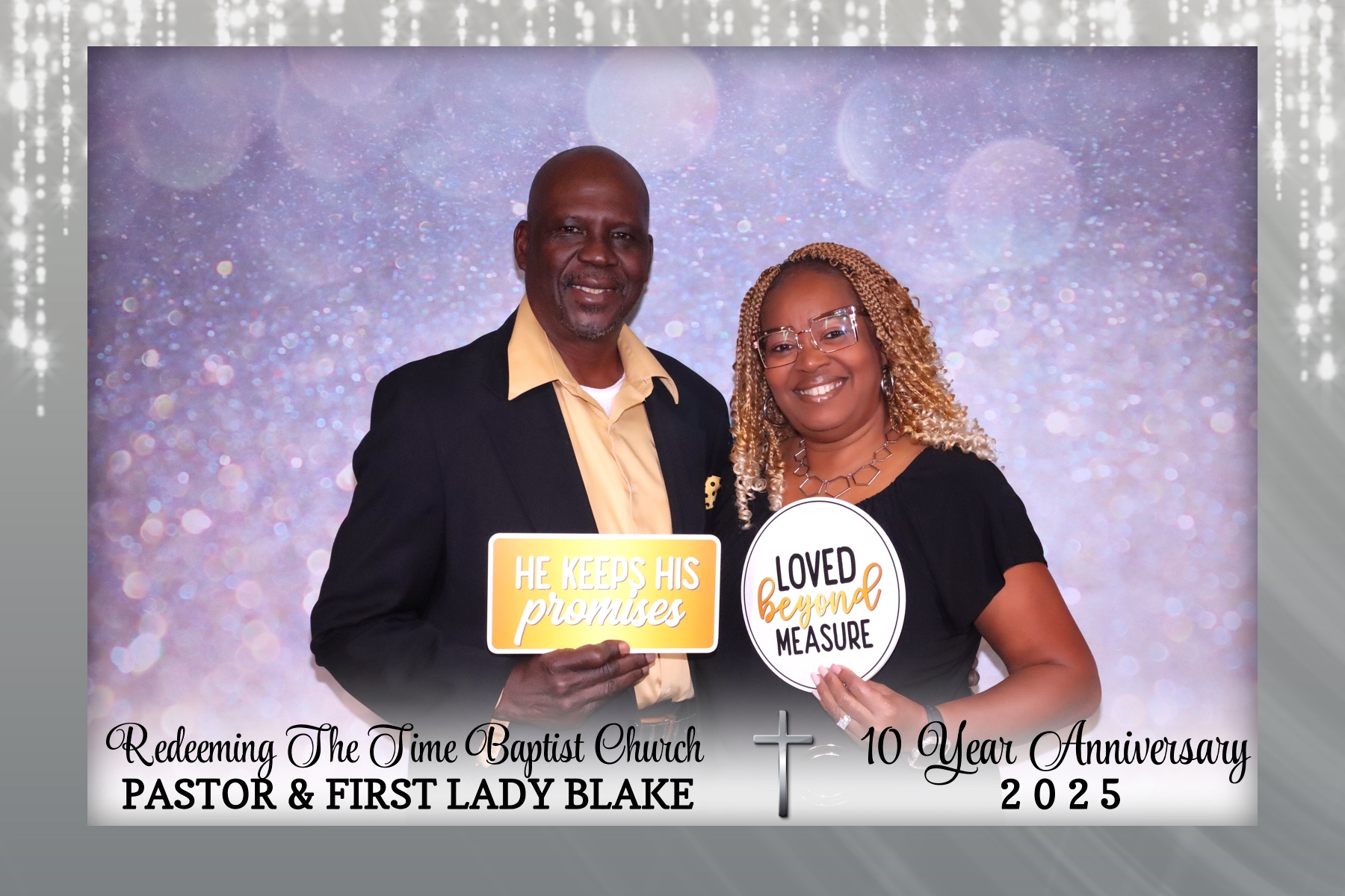 RTTBC Pastor & First Lady Blake 10th Anniversary | View more photos from the event at gallery.rckapturedmemories.com/u/RCKapturedMemories/RTTBC-Pastor-First-Lady-Blake-10th-Anniversary