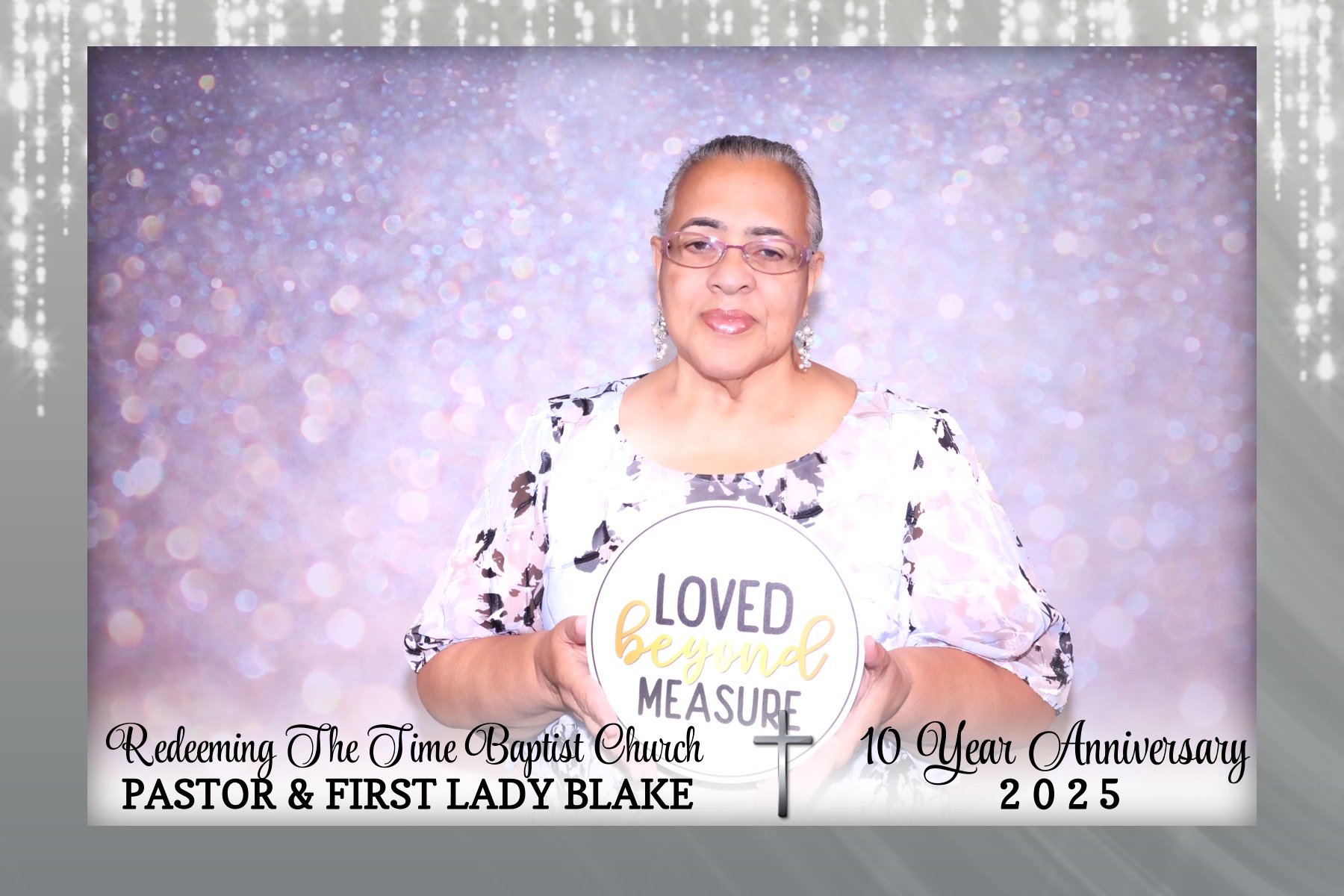 RTTBC Pastor & First Lady Blake 10th Anniversary | View more photos from the event at gallery.rckapturedmemories.com/u/RCKapturedMemories/RTTBC-Pastor-First-Lady-Blake-10th-Anniversary