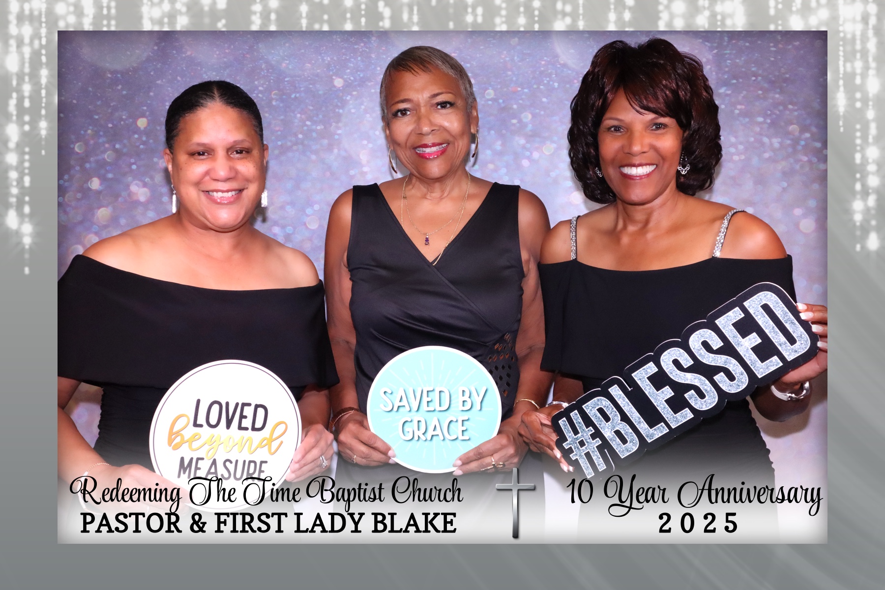 RTTBC Pastor & First Lady Blake 10th Anniversary | View more photos from the event at gallery.rckapturedmemories.com/u/RCKapturedMemories/RTTBC-Pastor-First-Lady-Blake-10th-Anniversary