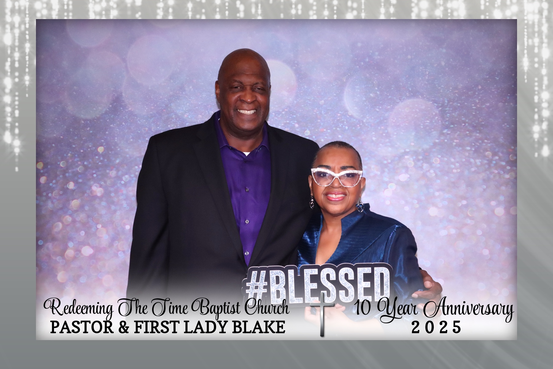 RTTBC Pastor & First Lady Blake 10th Anniversary | View more photos from the event at gallery.rckapturedmemories.com/u/RCKapturedMemories/RTTBC-Pastor-First-Lady-Blake-10th-Anniversary