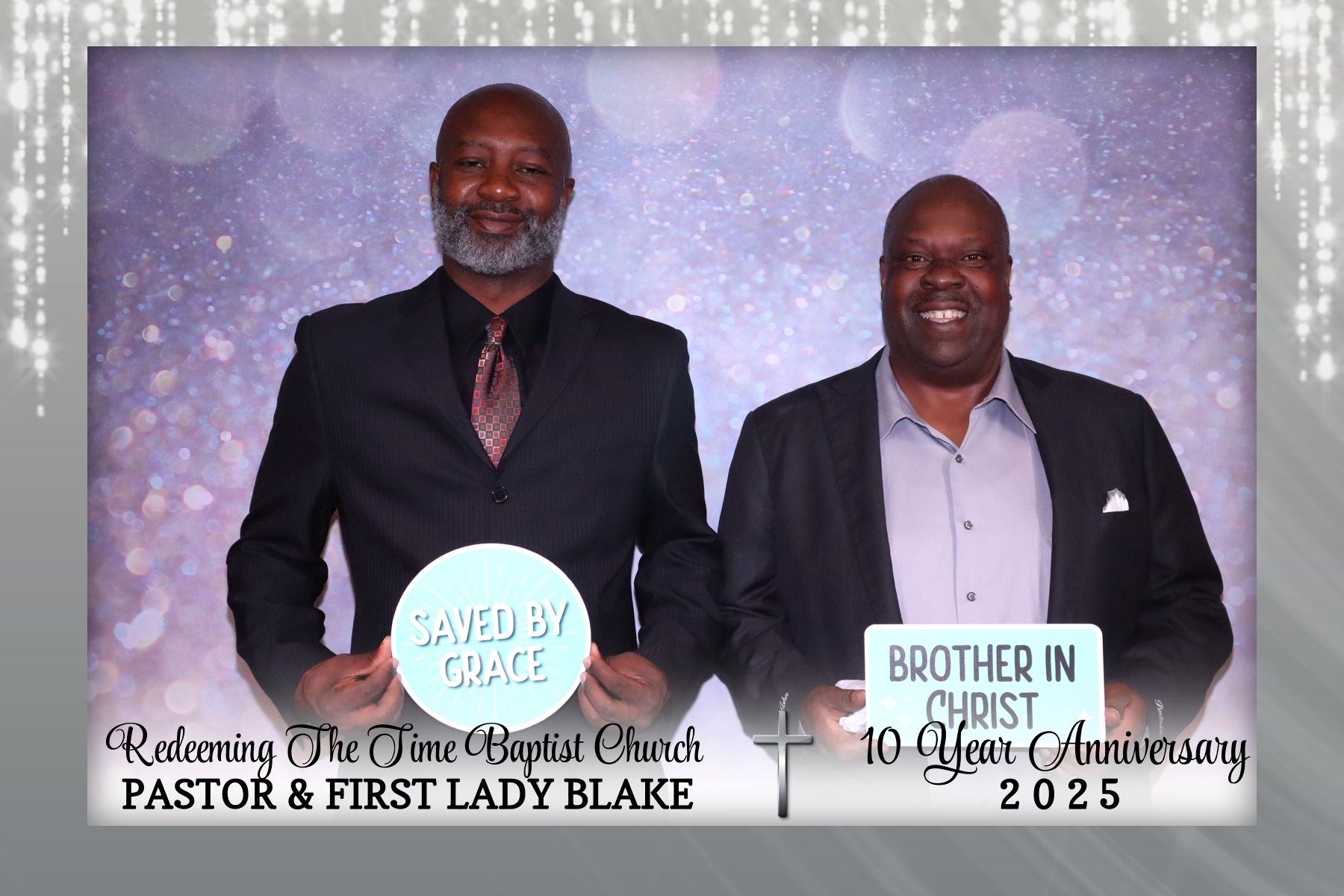 RTTBC Pastor & First Lady Blake 10th Anniversary | View more photos from the event at gallery.rckapturedmemories.com/u/RCKapturedMemories/RTTBC-Pastor-First-Lady-Blake-10th-Anniversary