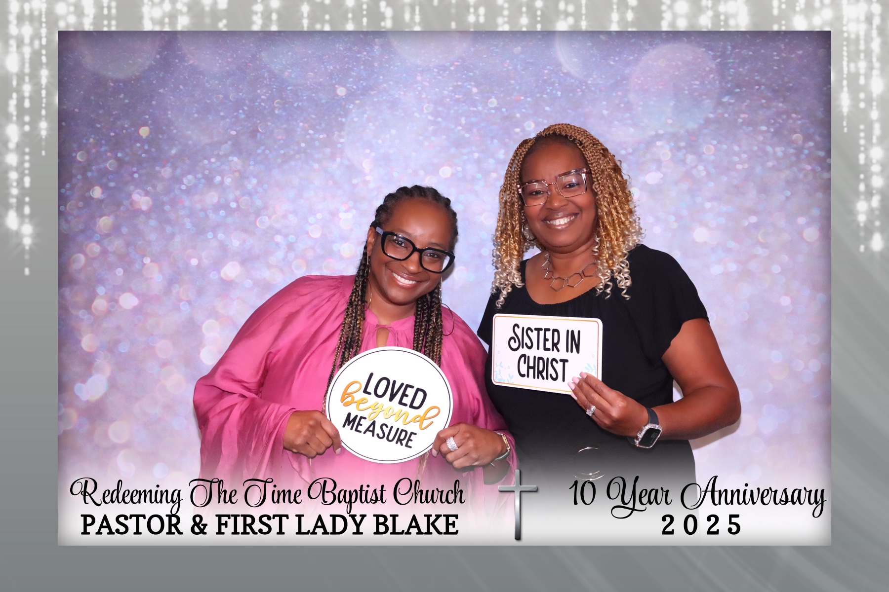 RTTBC Pastor & First Lady Blake 10th Anniversary | View more photos from the event at gallery.rckapturedmemories.com/u/RCKapturedMemories/RTTBC-Pastor-First-Lady-Blake-10th-Anniversary