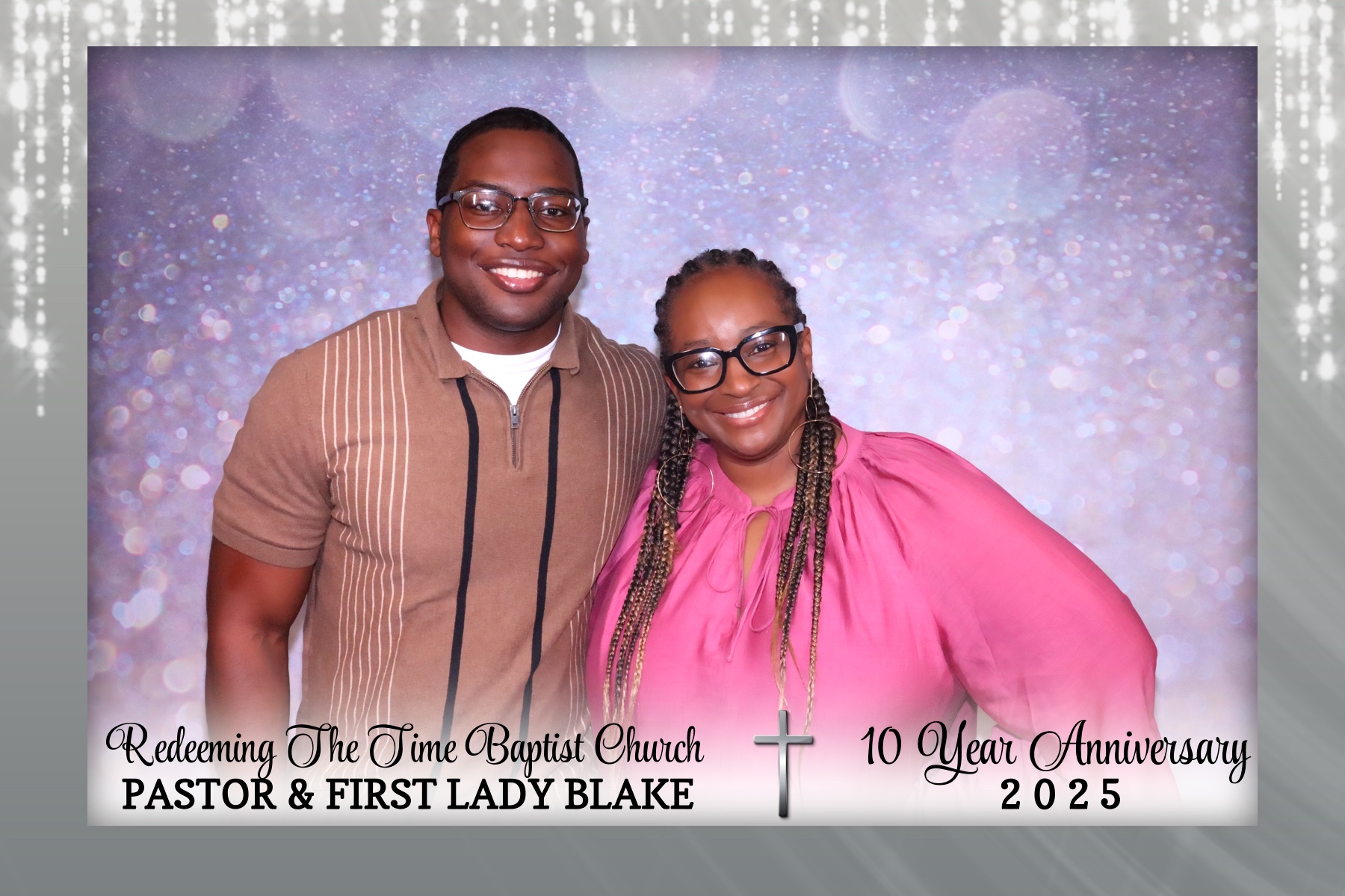 RTTBC Pastor & First Lady Blake 10th Anniversary | View more photos from the event at gallery.rckapturedmemories.com/u/RCKapturedMemories/RTTBC-Pastor-First-Lady-Blake-10th-Anniversary