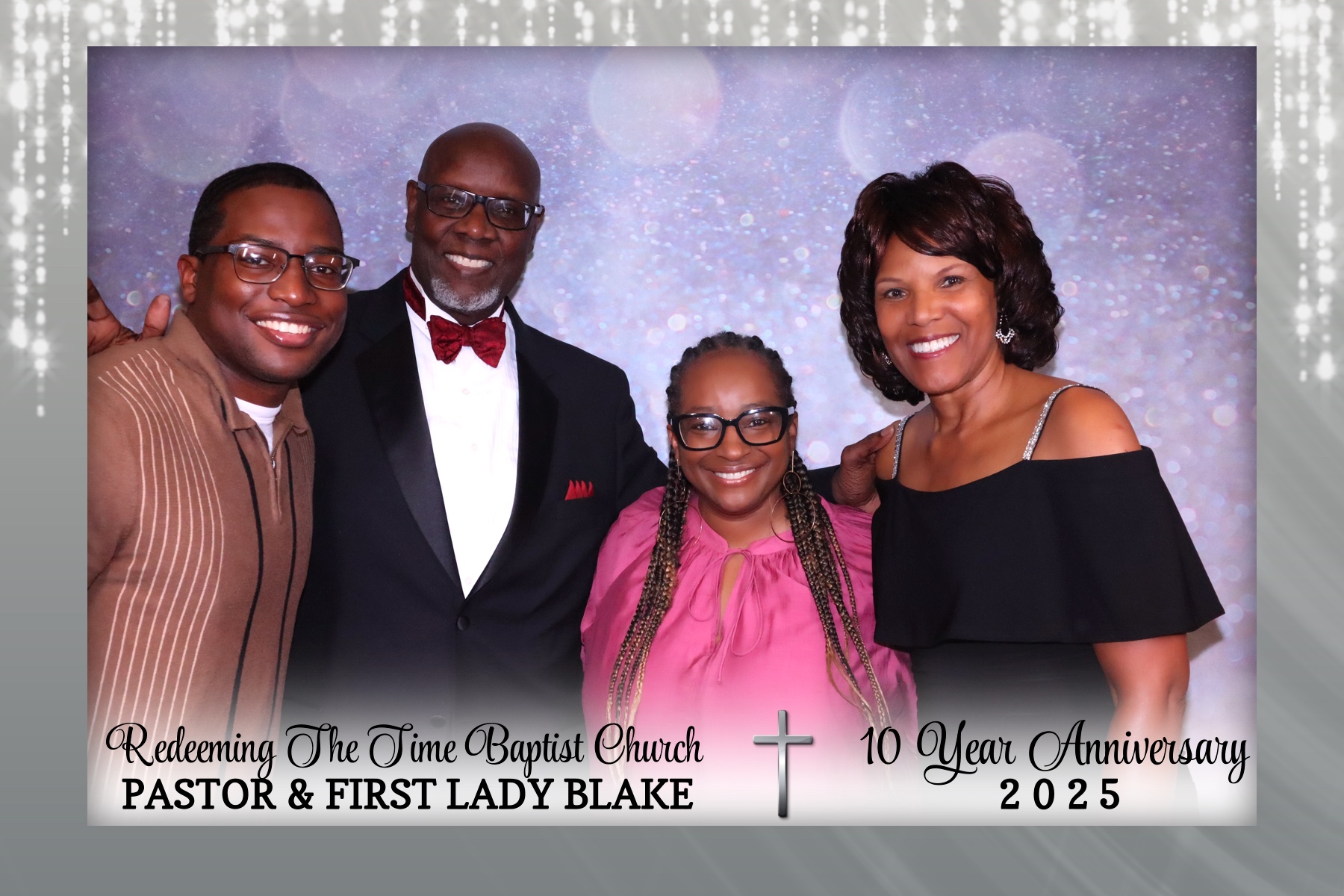 RTTBC Pastor & First Lady Blake 10th Anniversary | View more photos from the event at gallery.rckapturedmemories.com/u/RCKapturedMemories/RTTBC-Pastor-First-Lady-Blake-10th-Anniversary
