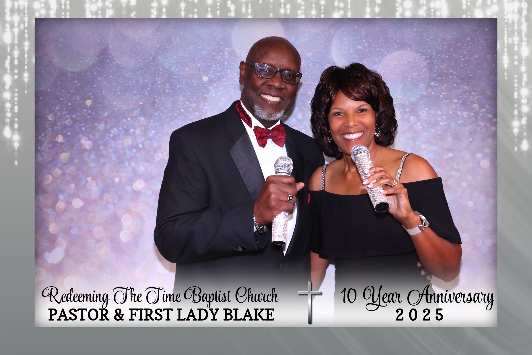 RTTBC Pastor & First Lady Blake 10th Anniversary | View more photos from the event at gallery.rckapturedmemories.com/u/RCKapturedMemories/RTTBC-Pastor-First-Lady-Blake-10th-Anniversary