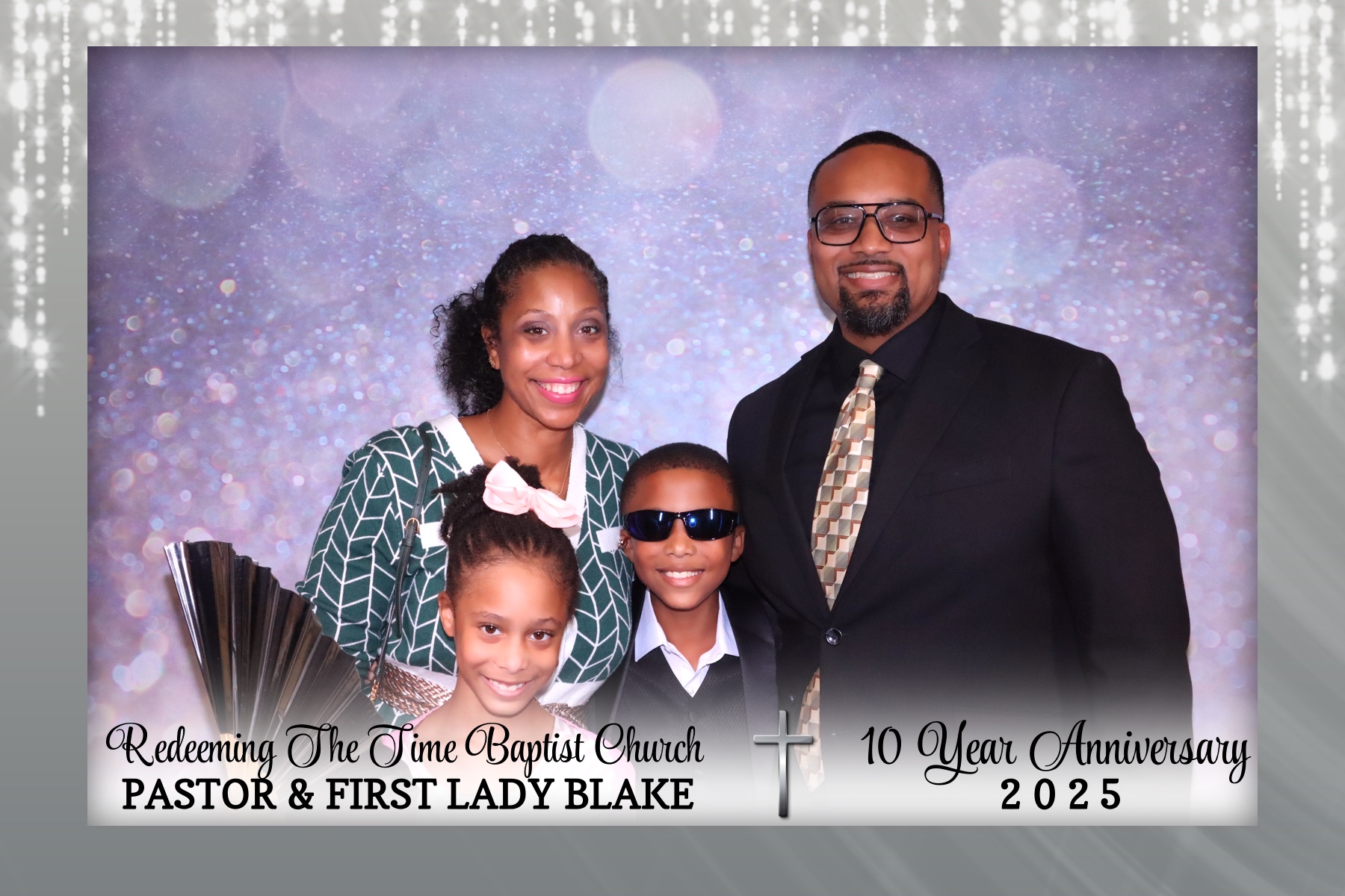 RTTBC Pastor & First Lady Blake 10th Anniversary | View more photos from the event at gallery.rckapturedmemories.com/u/RCKapturedMemories/RTTBC-Pastor-First-Lady-Blake-10th-Anniversary