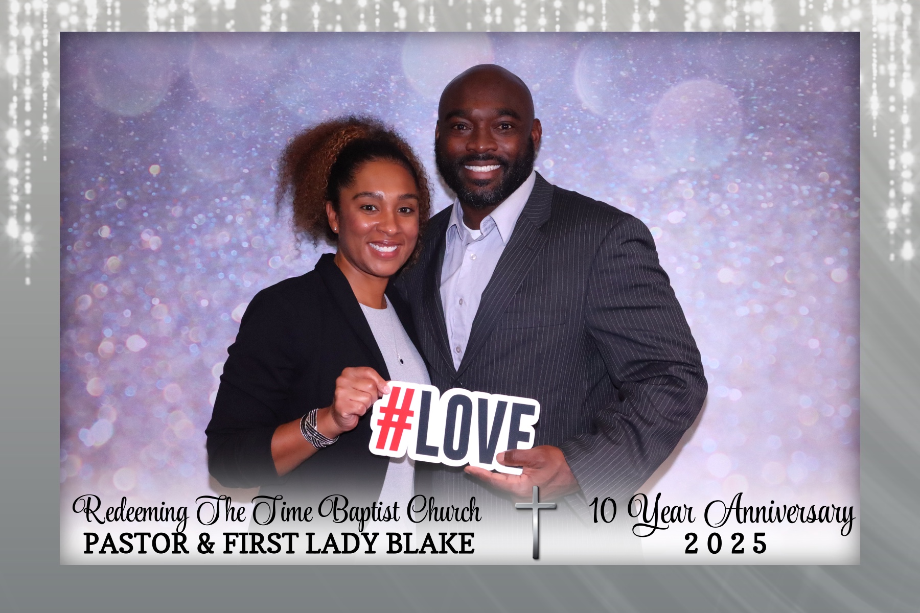 RTTBC Pastor & First Lady Blake 10th Anniversary | View more photos from the event at gallery.rckapturedmemories.com/u/RCKapturedMemories/RTTBC-Pastor-First-Lady-Blake-10th-Anniversary