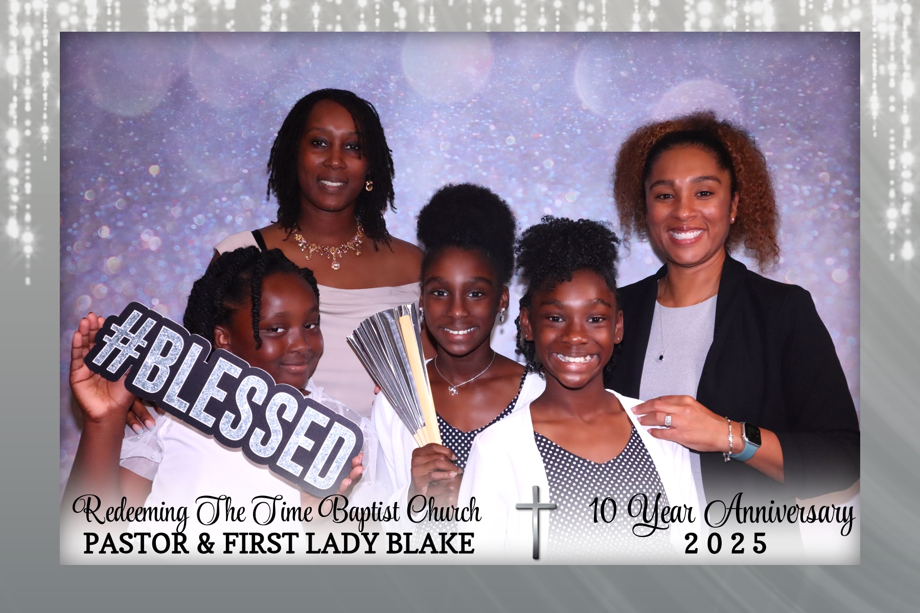 RTTBC Pastor & First Lady Blake 10th Anniversary | View more photos from the event at gallery.rckapturedmemories.com/u/RCKapturedMemories/RTTBC-Pastor-First-Lady-Blake-10th-Anniversary