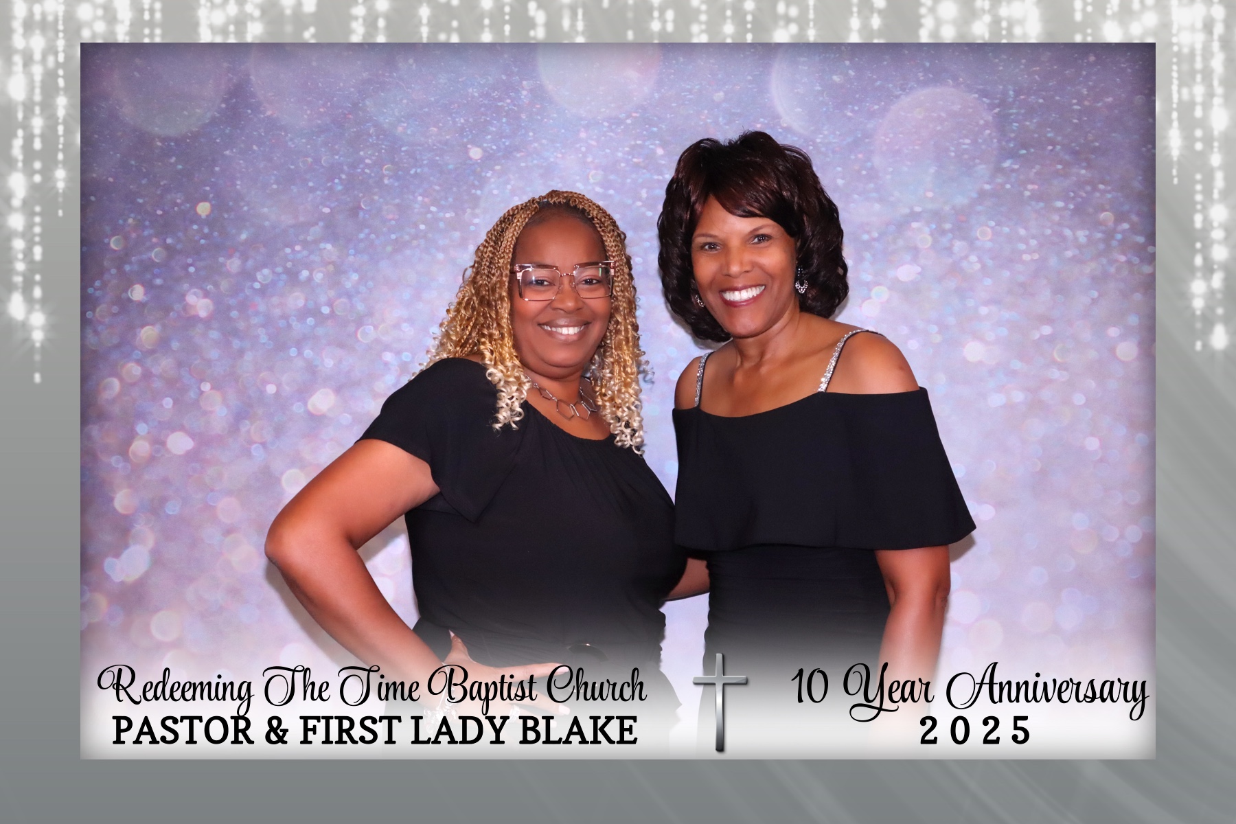 RTTBC Pastor & First Lady Blake 10th Anniversary | View more photos from the event at gallery.rckapturedmemories.com/u/RCKapturedMemories/RTTBC-Pastor-First-Lady-Blake-10th-Anniversary