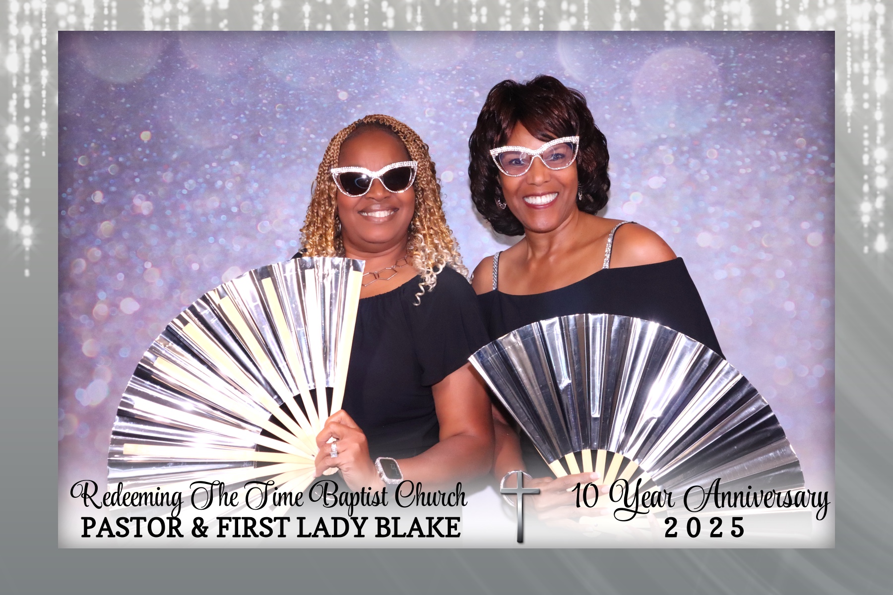 RTTBC Pastor & First Lady Blake 10th Anniversary | View more photos from the event at gallery.rckapturedmemories.com/u/RCKapturedMemories/RTTBC-Pastor-First-Lady-Blake-10th-Anniversary