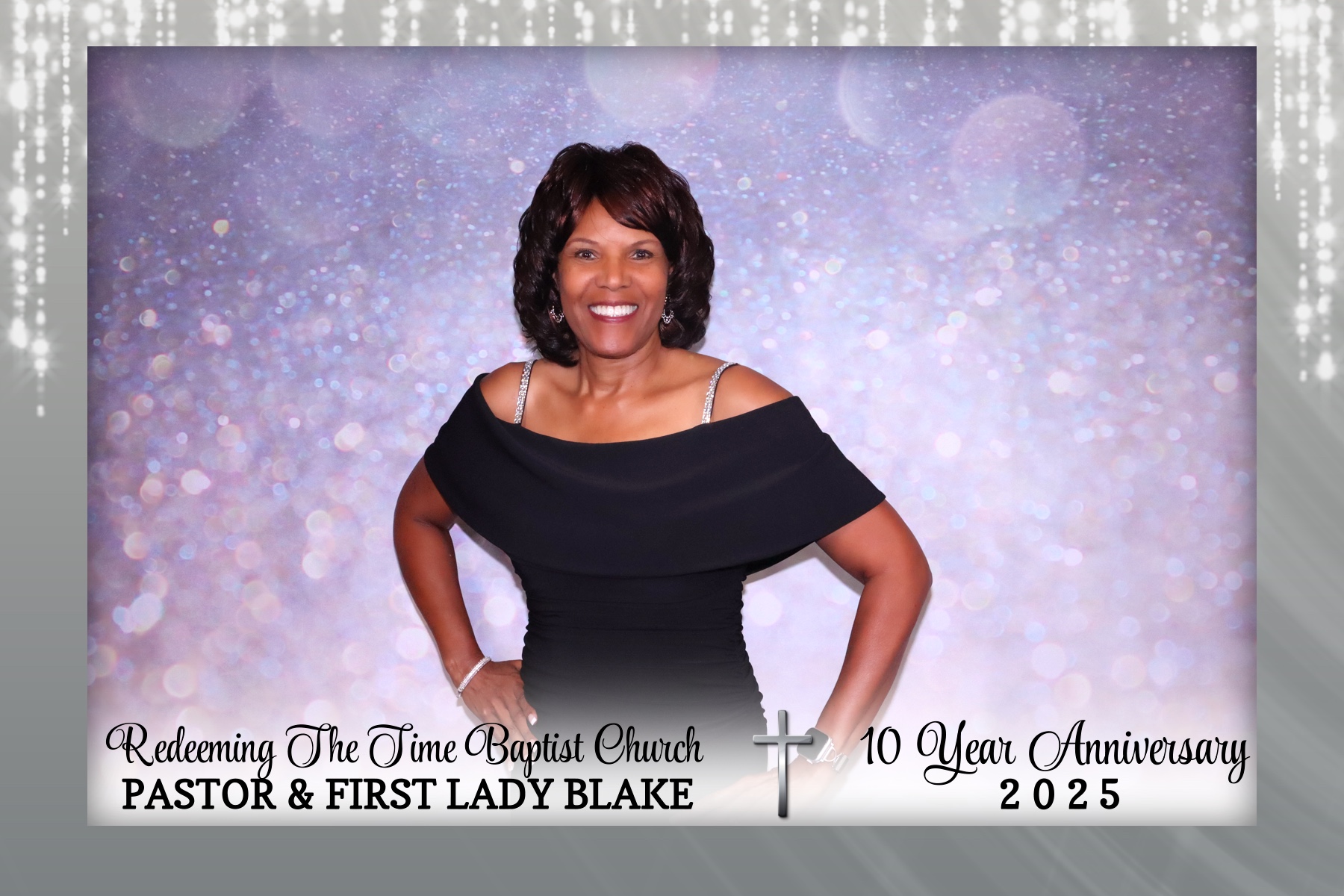 RTTBC Pastor & First Lady Blake 10th Anniversary | View more photos from the event at gallery.rckapturedmemories.com/u/RCKapturedMemories/RTTBC-Pastor-First-Lady-Blake-10th-Anniversary